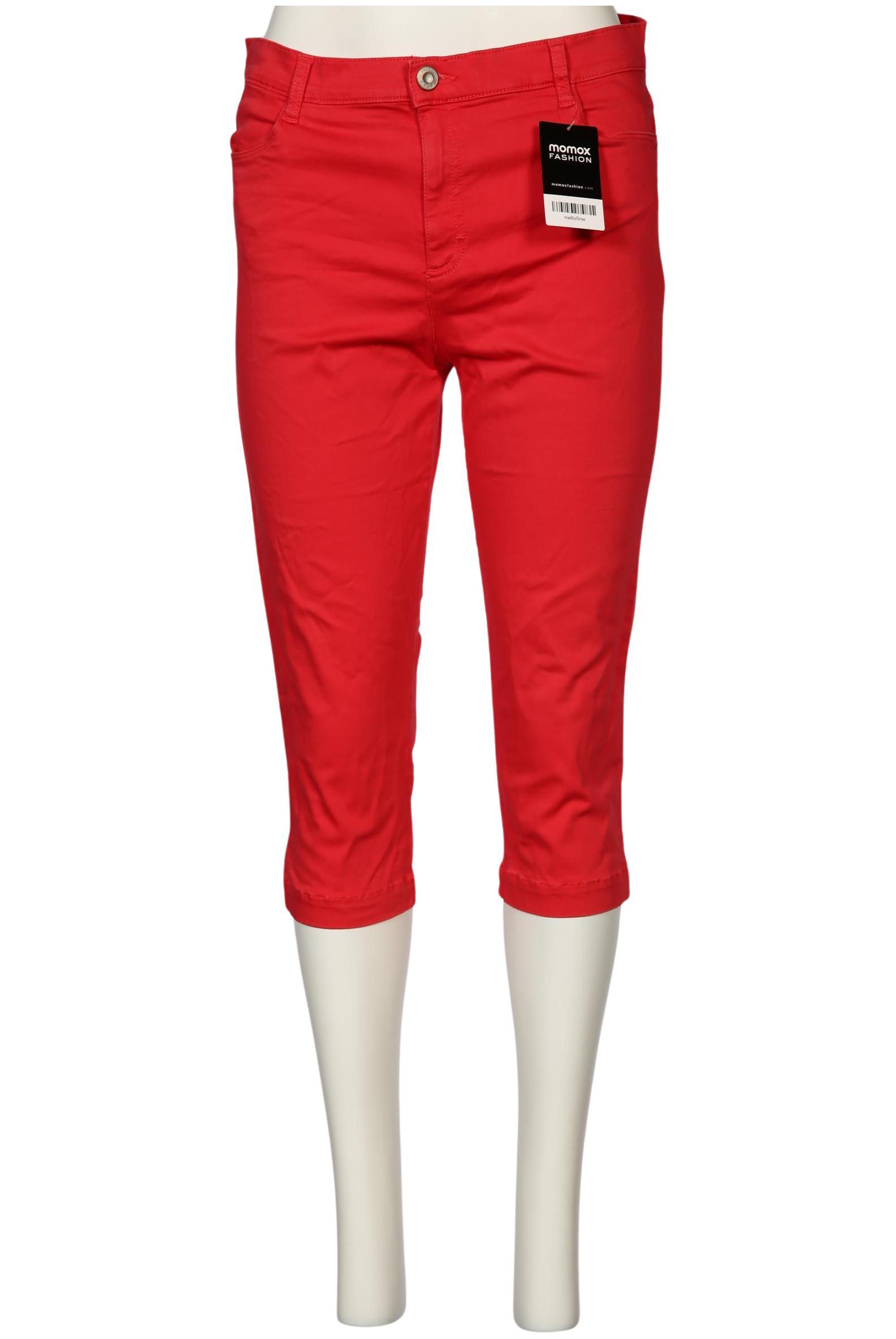 

Brax Damen Stoffhose, rot, Gr. 32