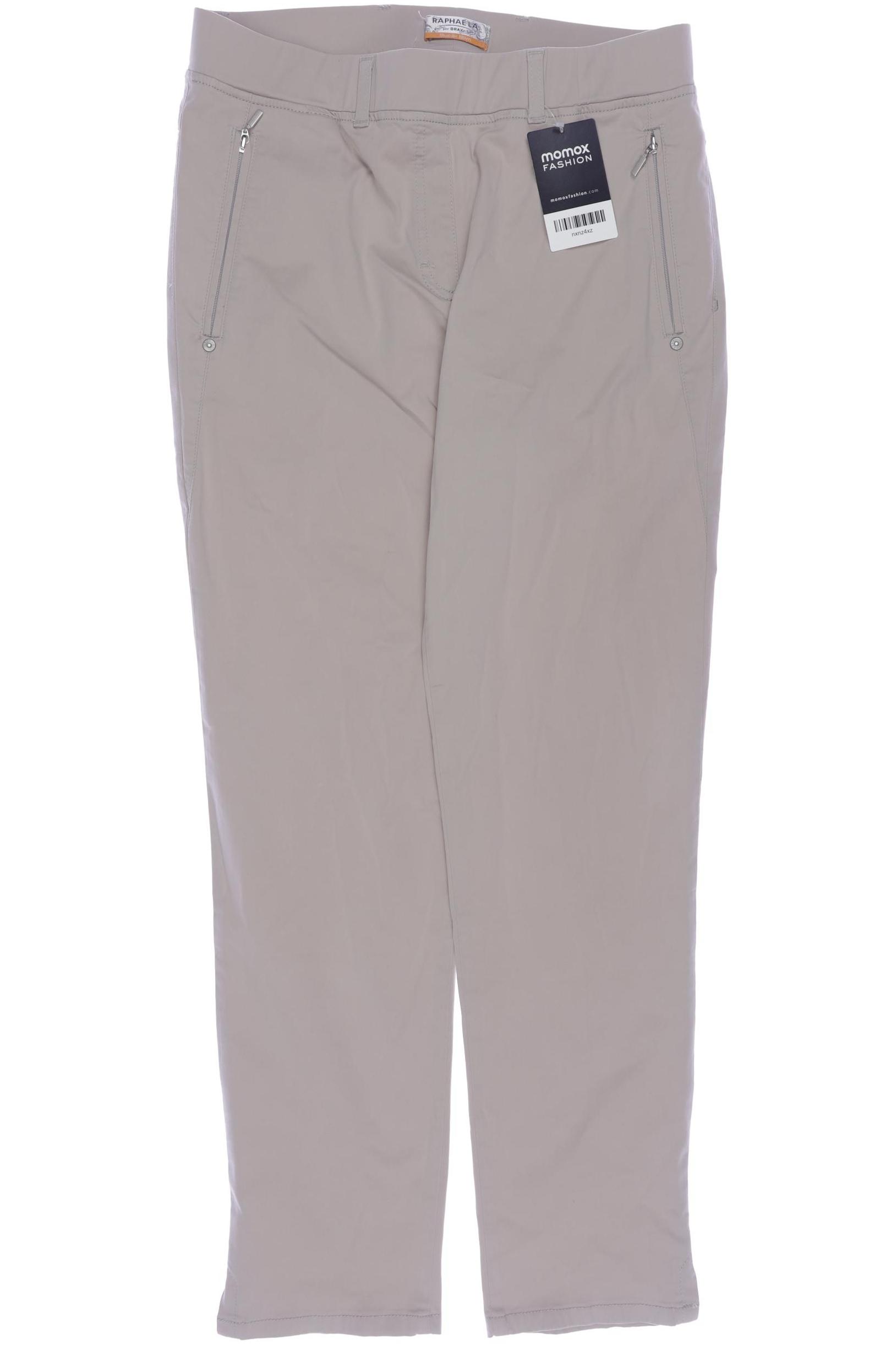 

Brax Damen Stoffhose, beige, Gr. 36