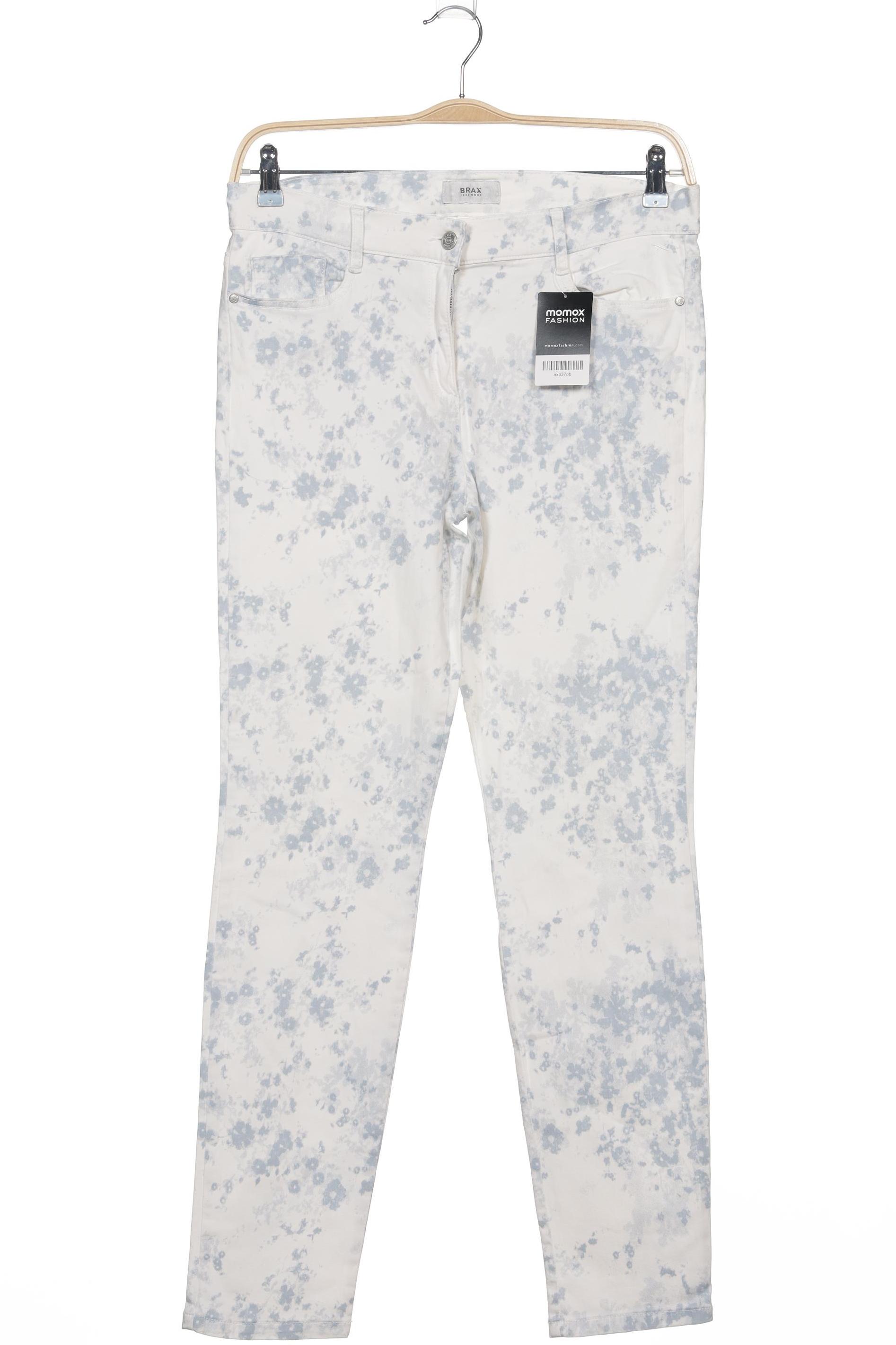

Brax Damen Stoffhose, hellblau, Gr. 40
