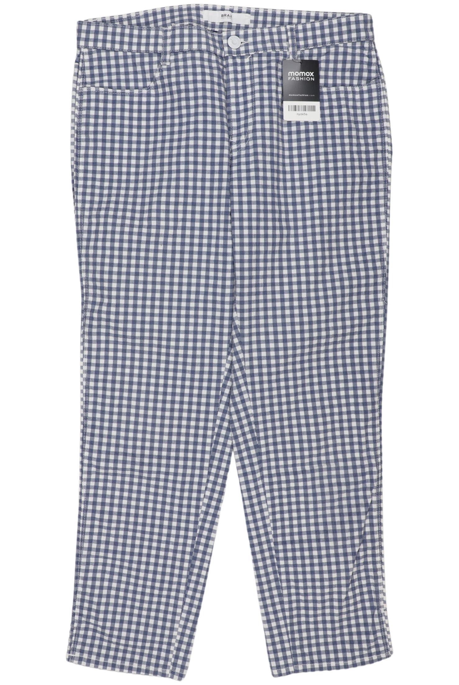 

Brax Damen Stoffhose, blau, Gr. 40