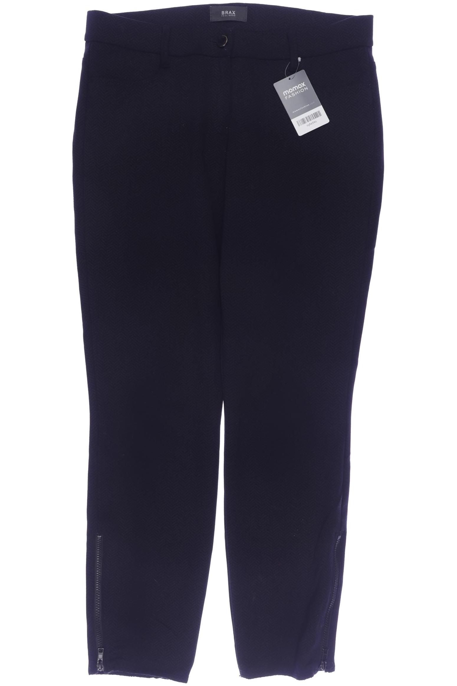 

Brax Damen Stoffhose, schwarz, Gr. 31