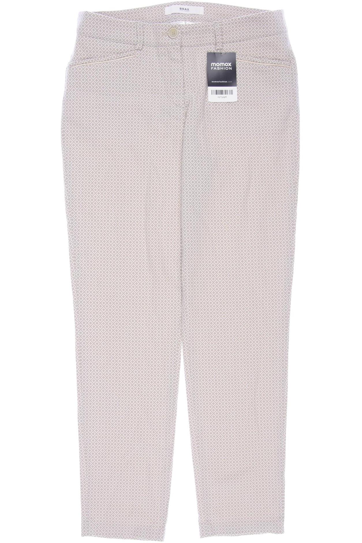 

BRAX Damen Stoffhose, beige