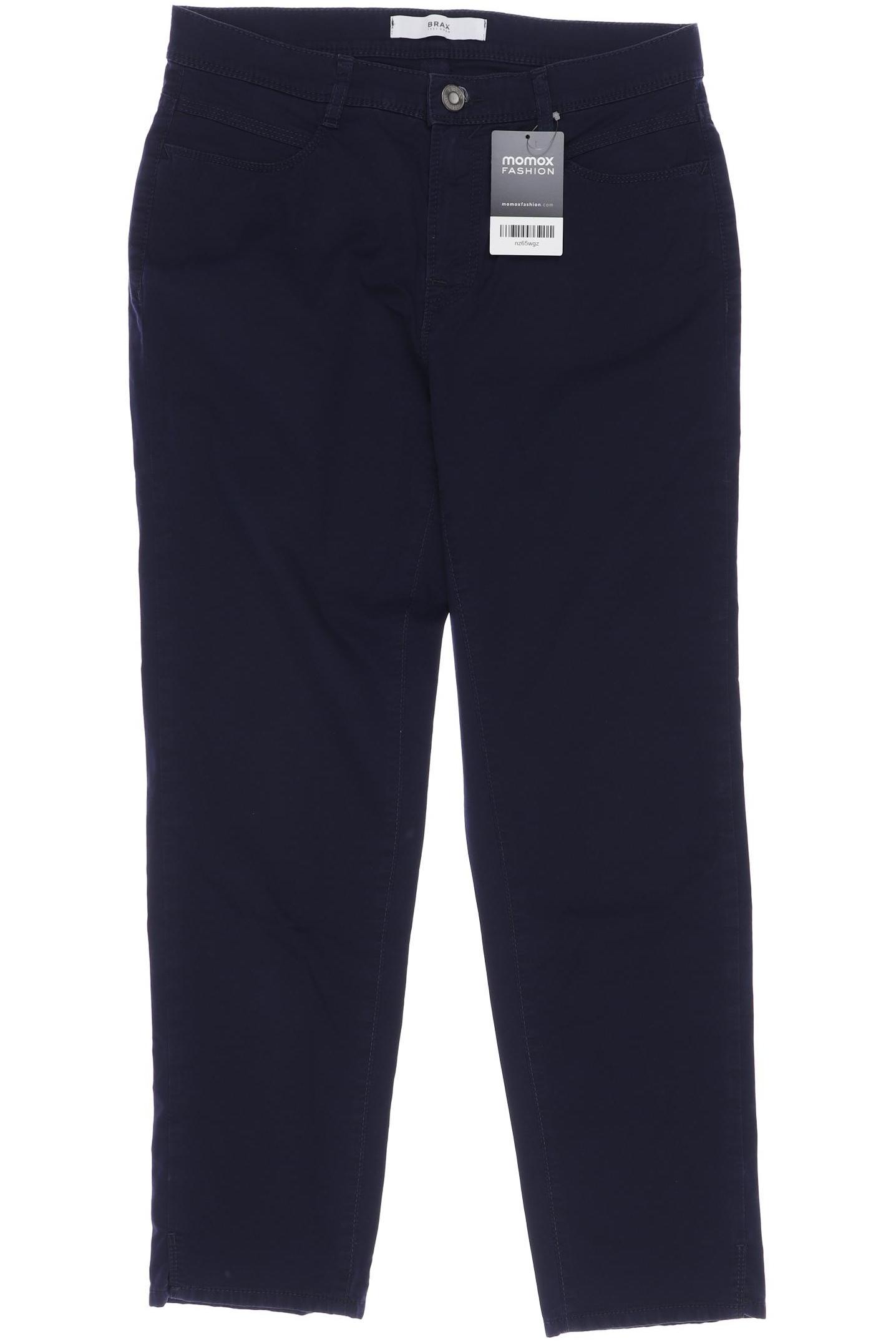 

BRAX Damen Stoffhose, marineblau