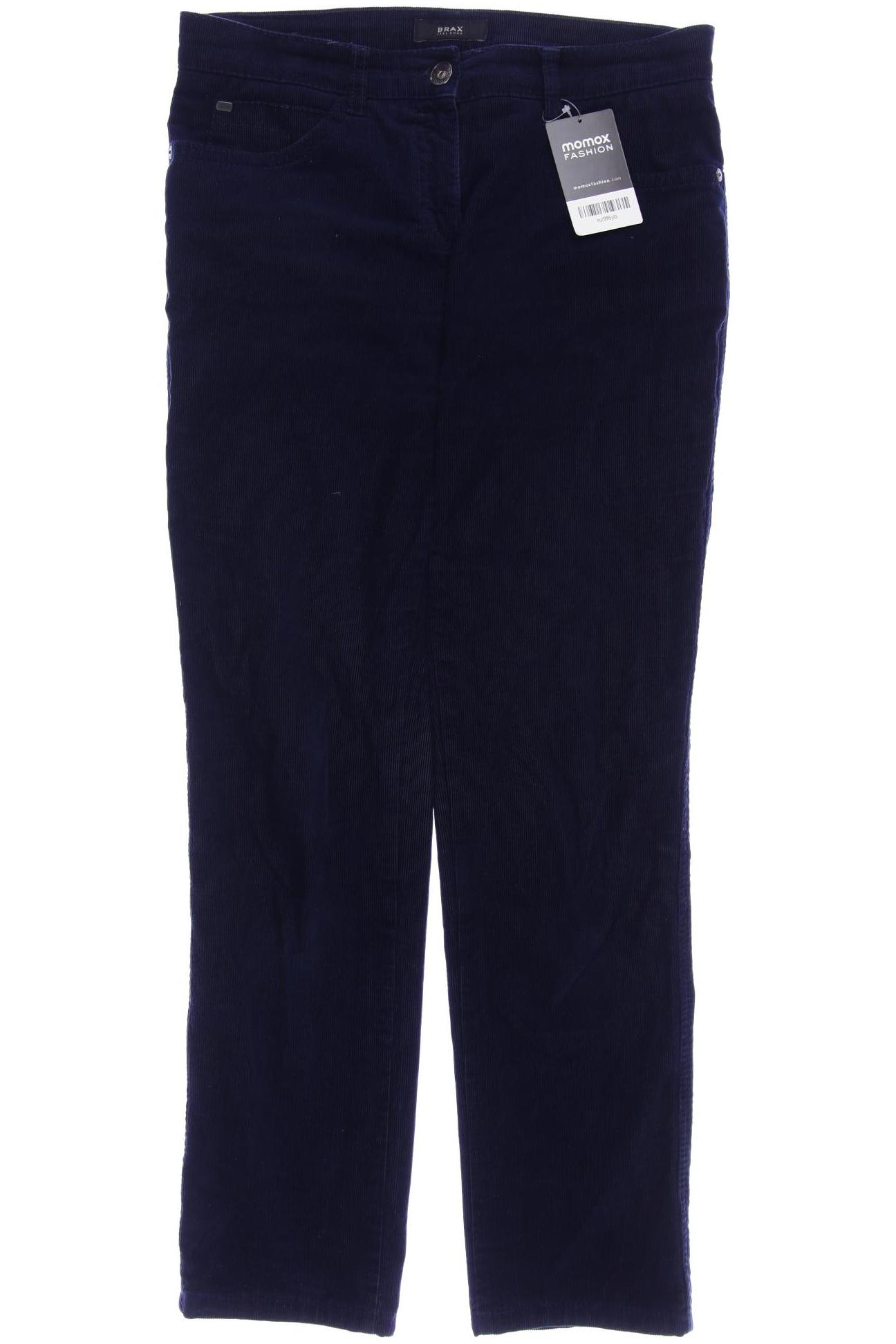 

BRAX Damen Stoffhose, marineblau