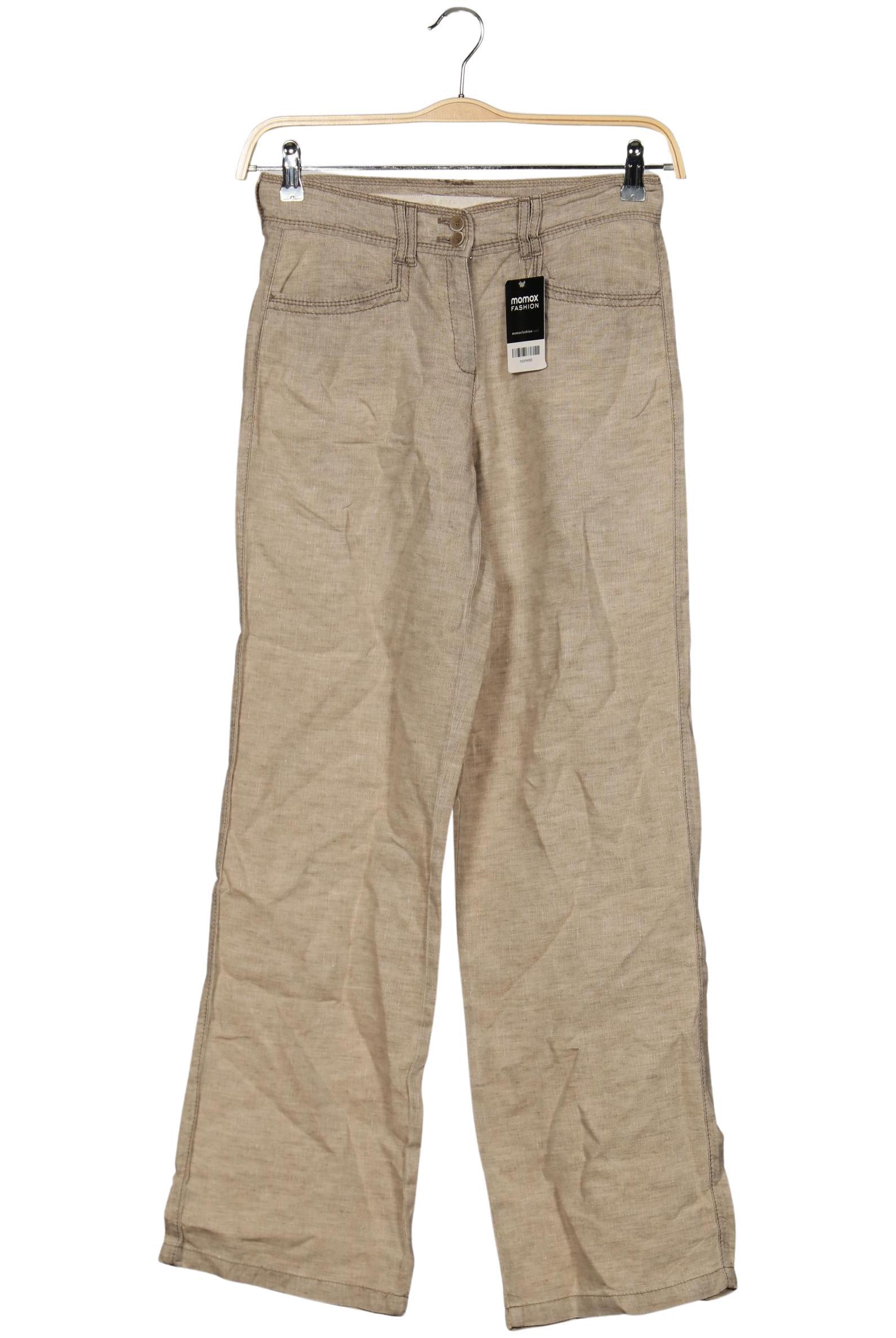 

Brax Damen Stoffhose, beige, Gr. 27