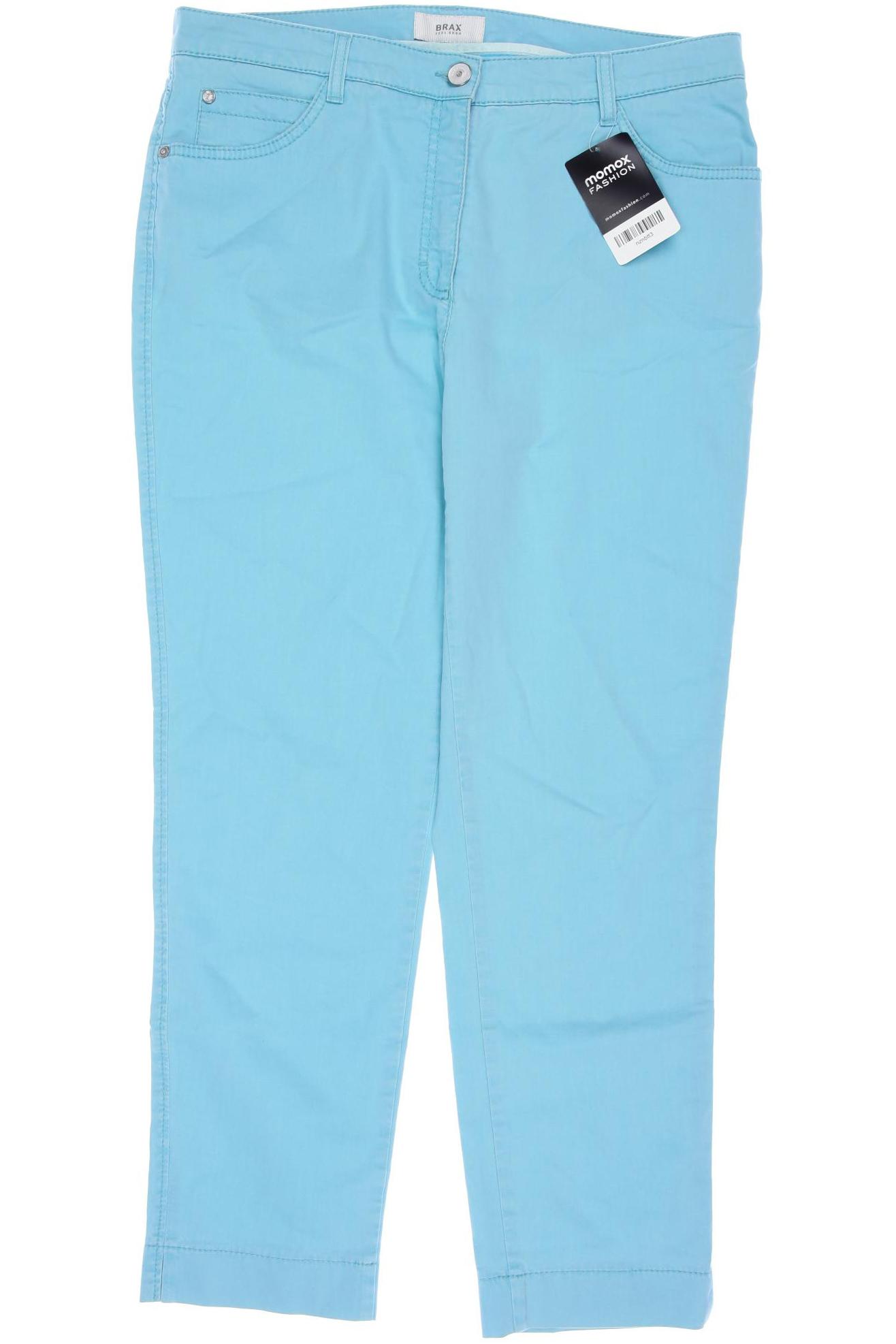 

BRAX Damen Stoffhose, hellblau