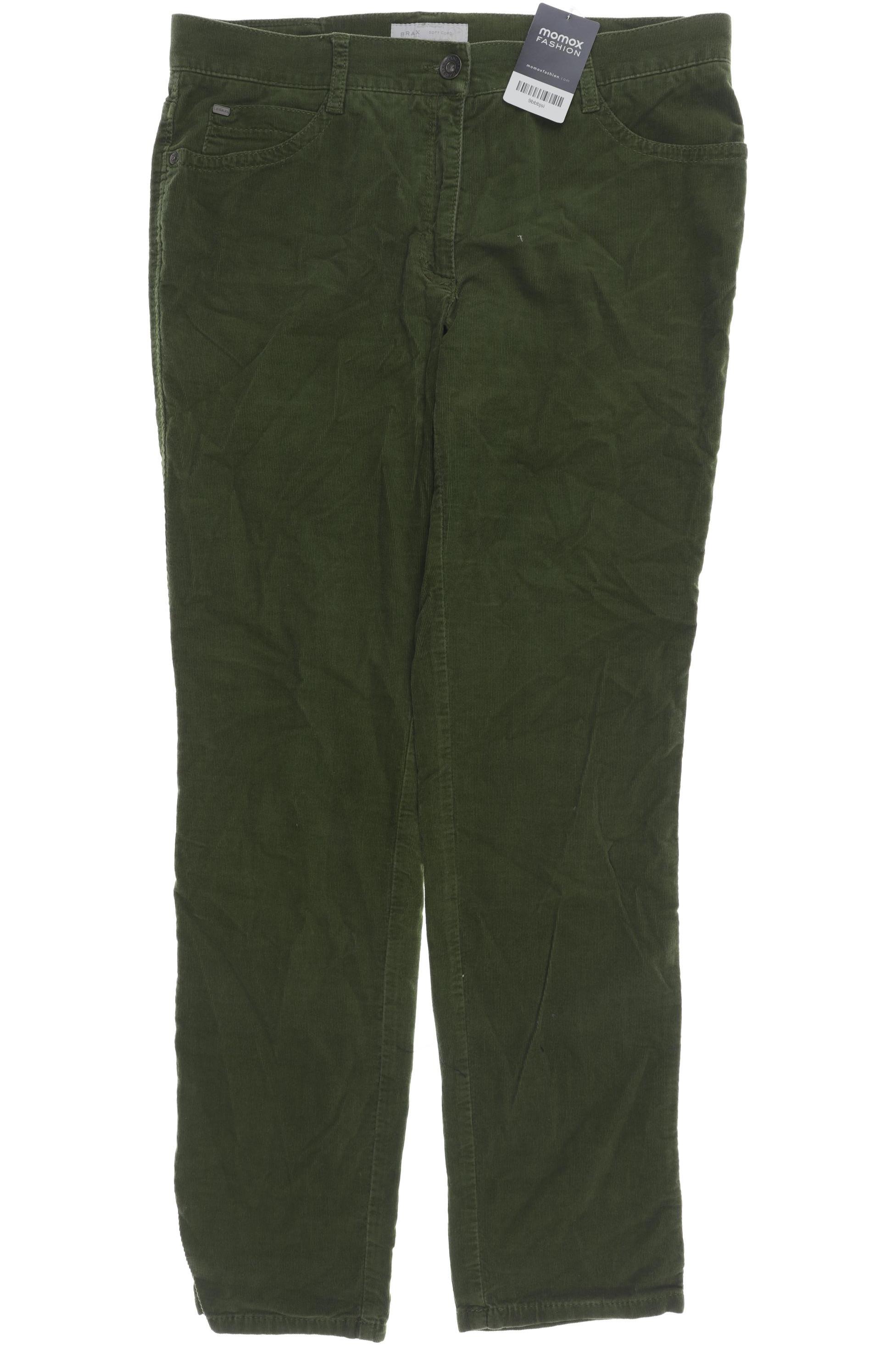 

BRAX Damen Stoffhose, grün