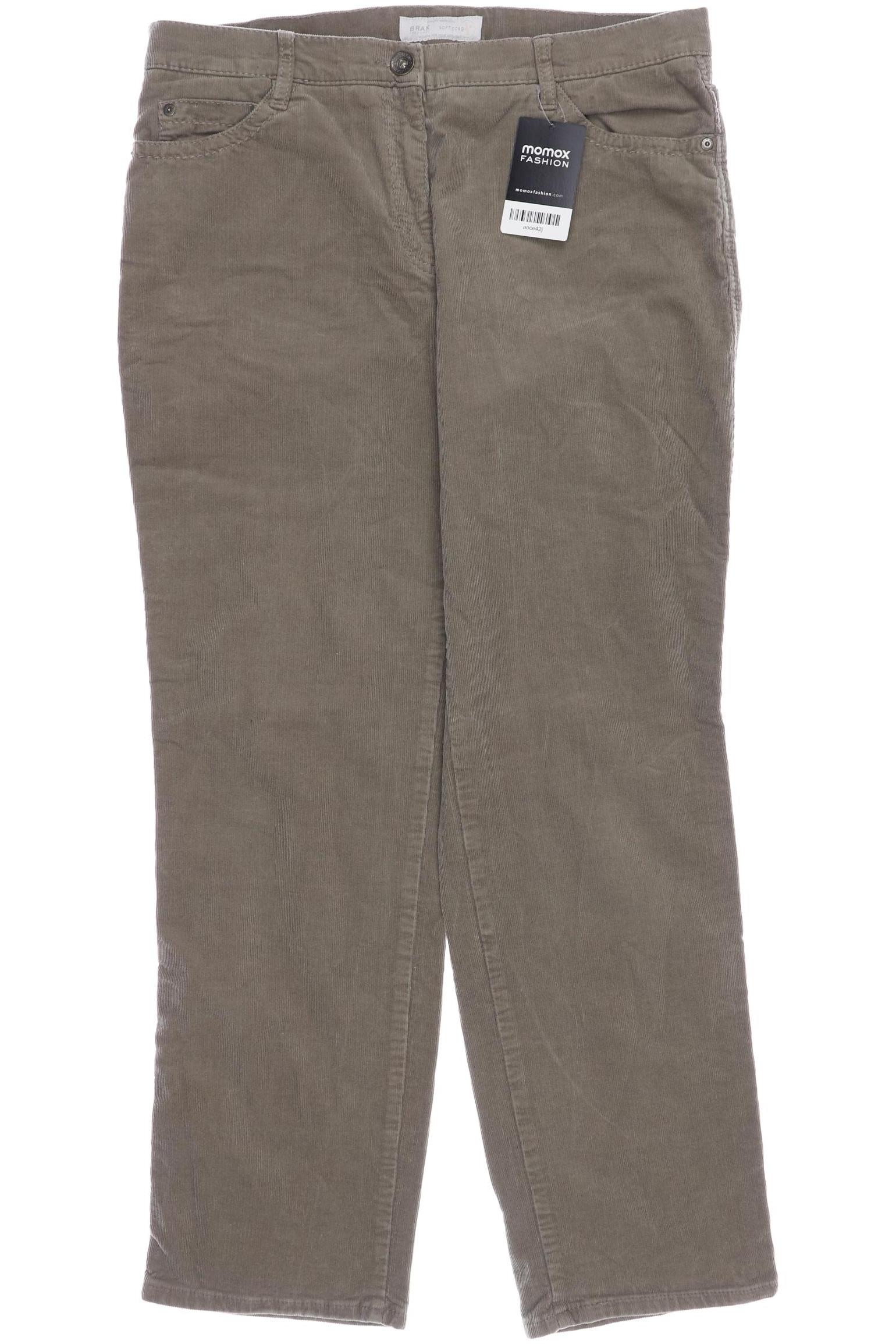 

BRAX Damen Stoffhose, braun