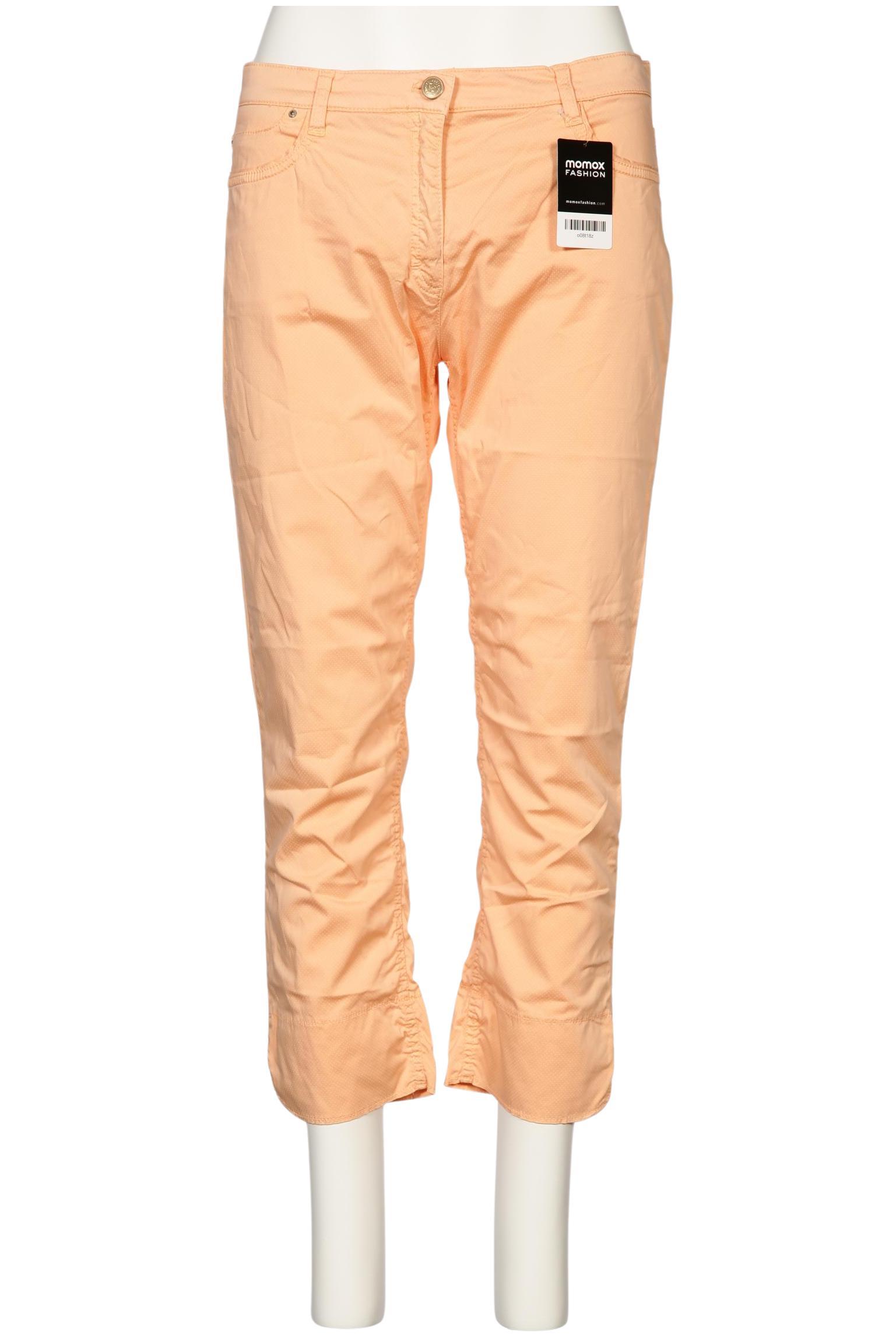 

Brax Damen Stoffhose, orange, Gr. 33