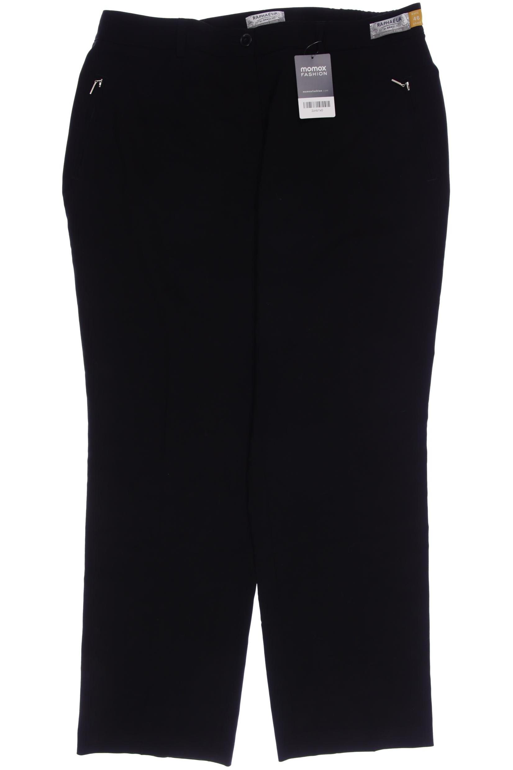 

Brax Damen Stoffhose, schwarz, Gr. 46