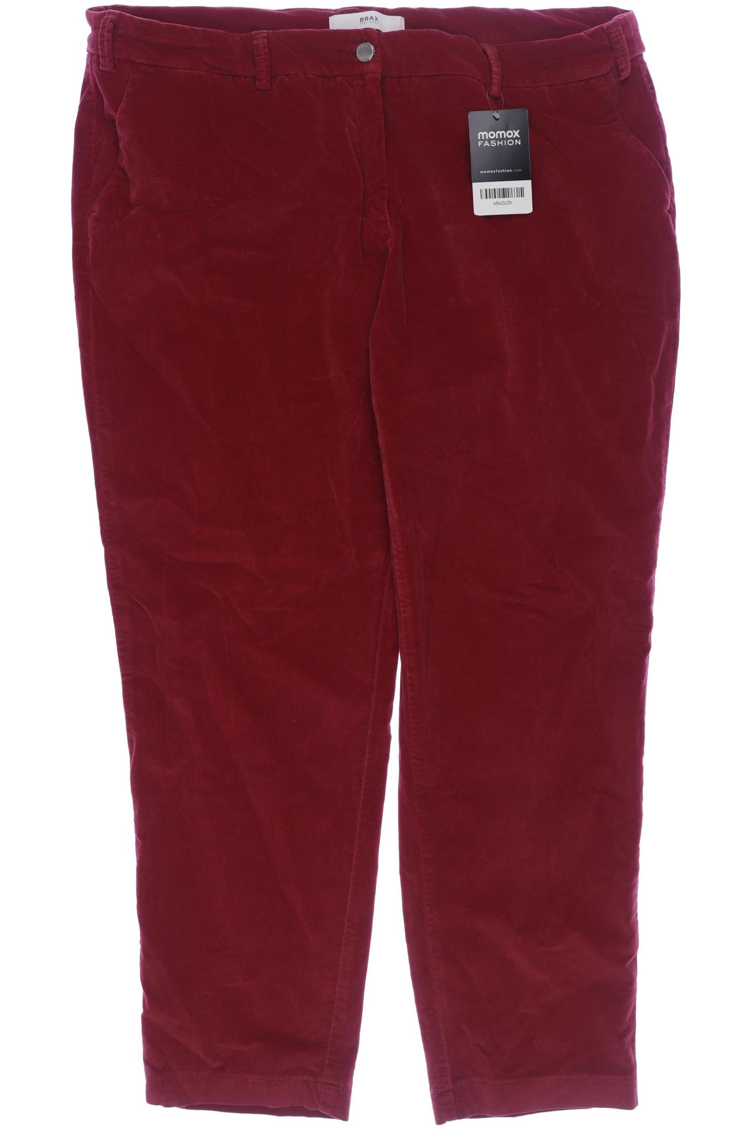 

Brax Damen Stoffhose, rot, Gr. 36
