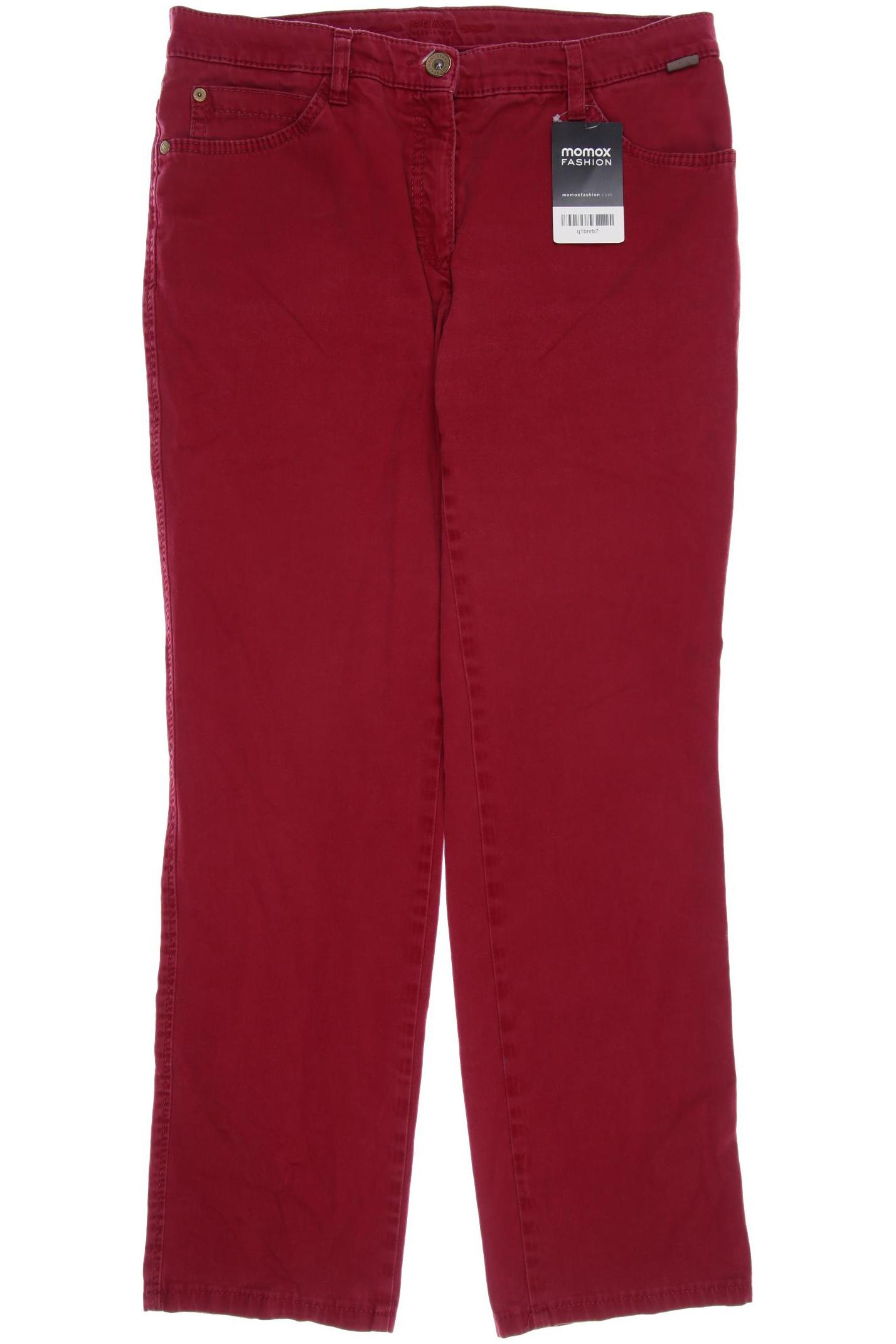 

Brax Damen Stoffhose, rot, Gr. 40