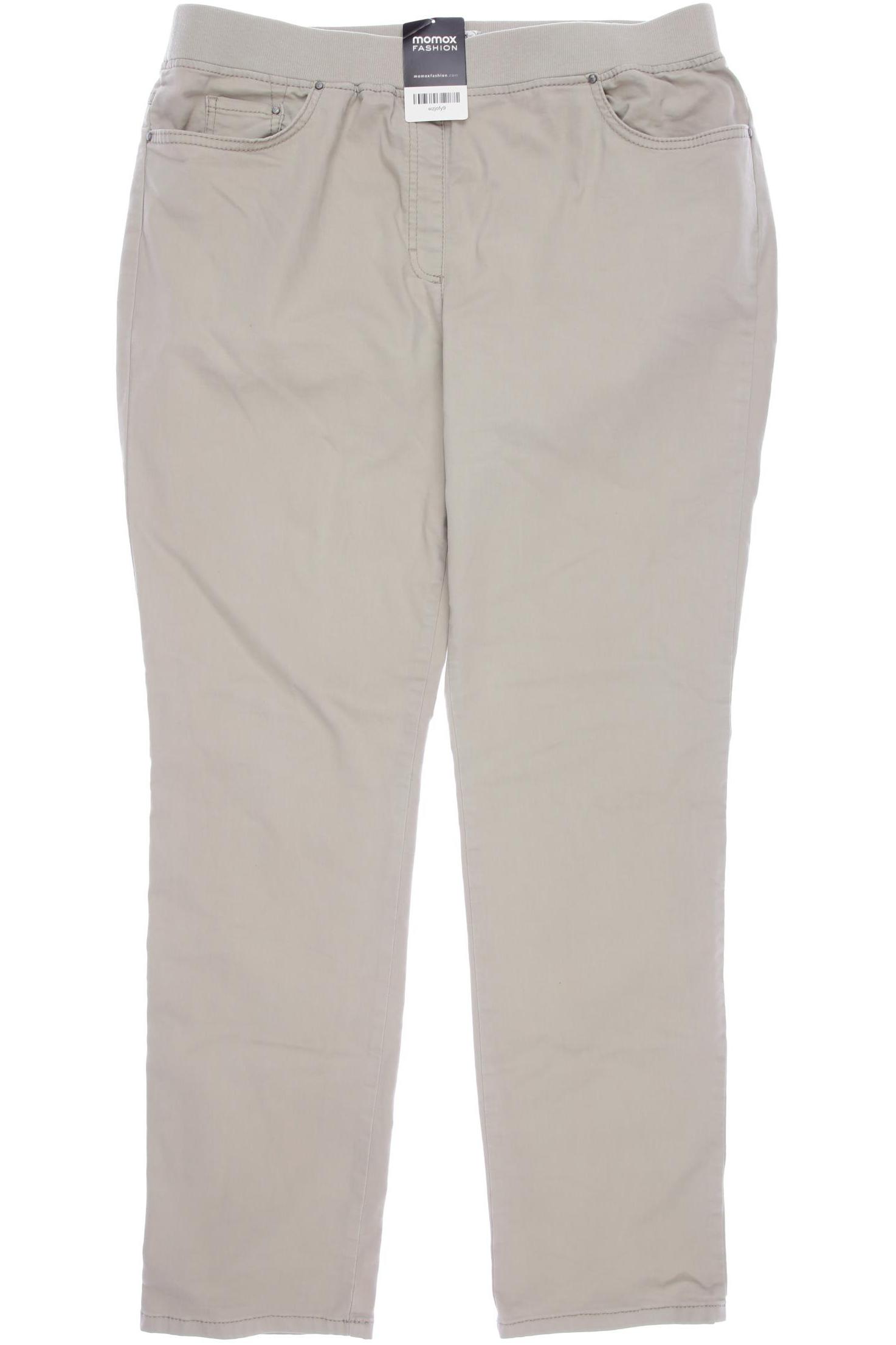 

Brax Damen Stoffhose, beige, Gr. 46