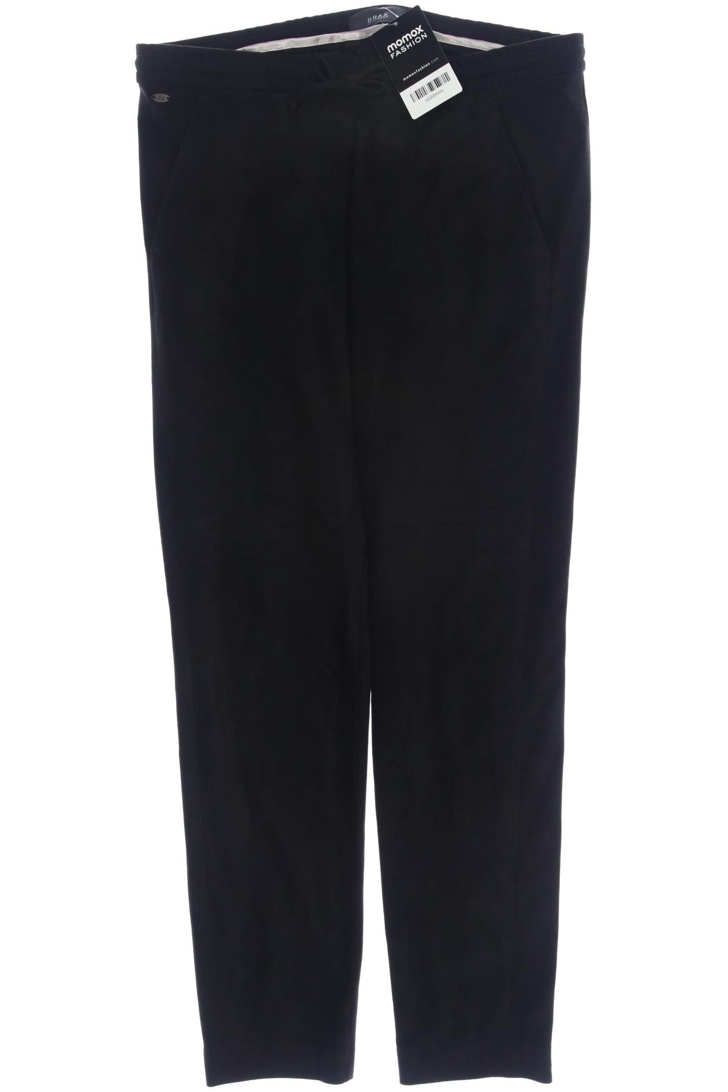 

Brax Damen Stoffhose, schwarz, Gr. 29