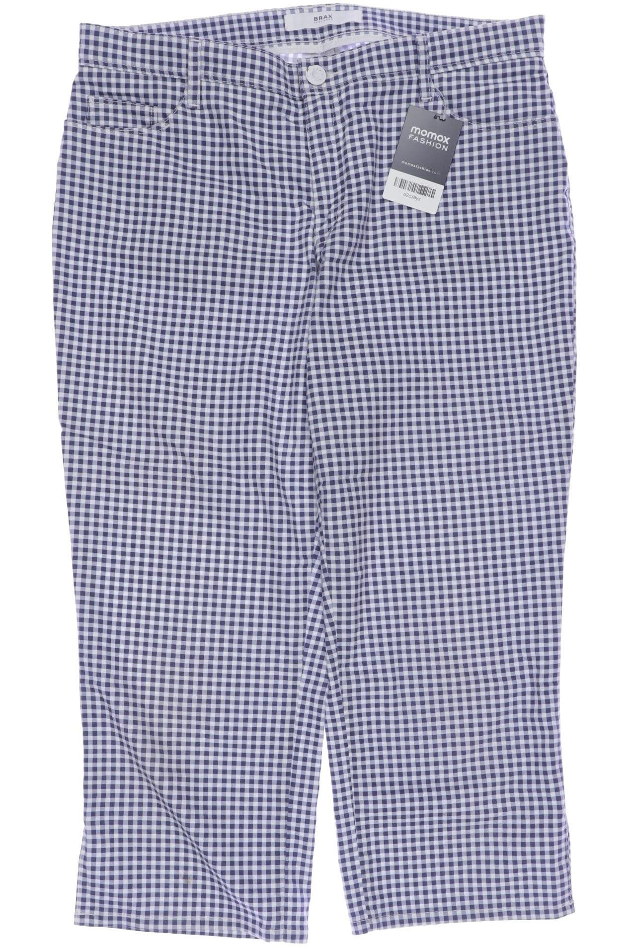 

Brax Damen Stoffhose, blau, Gr. 31