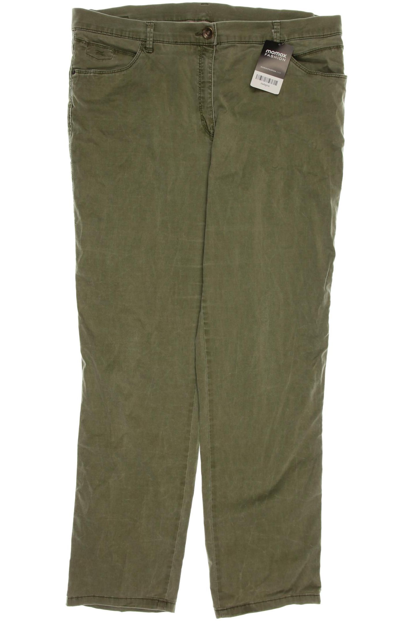 

Brax Damen Stoffhose, hellgrün, Gr. 46