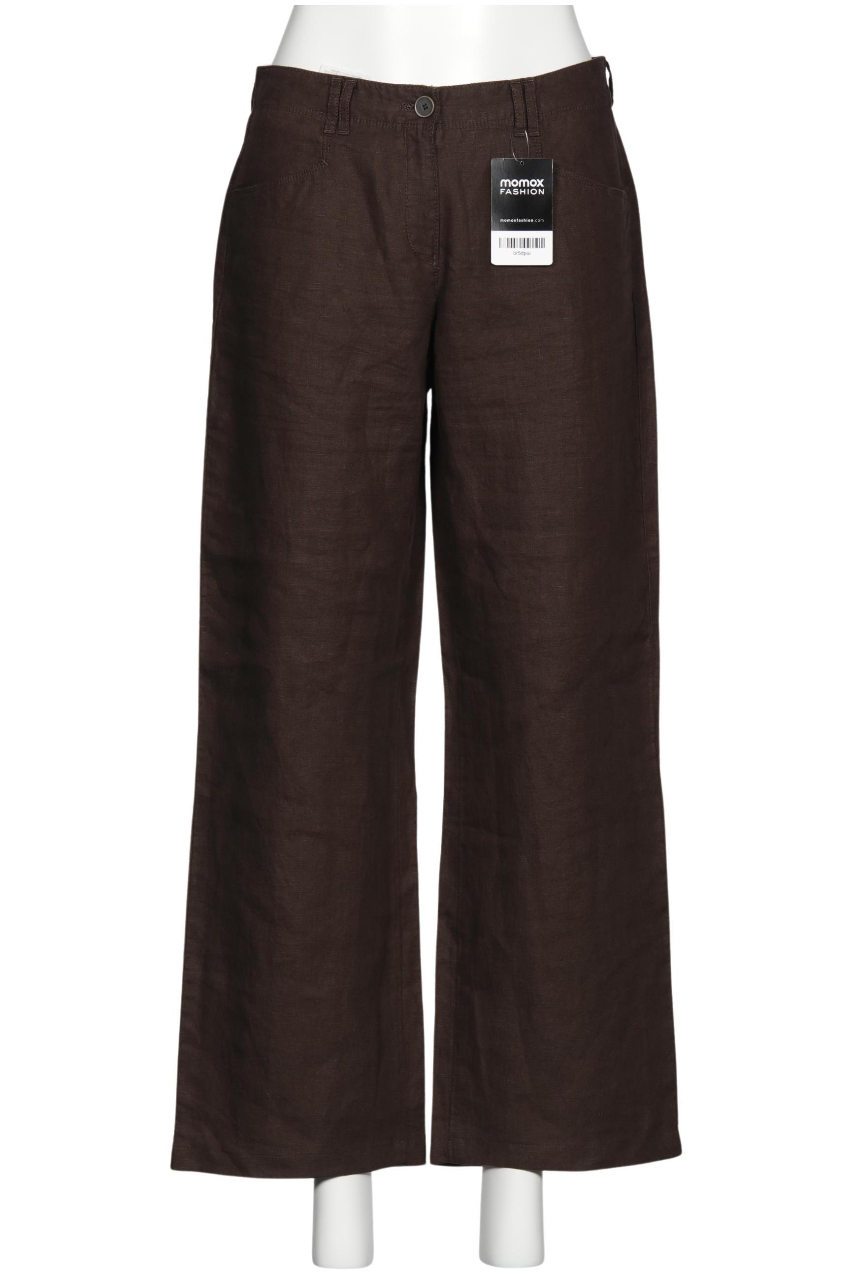 

Brax Damen Stoffhose, braun, Gr. 26
