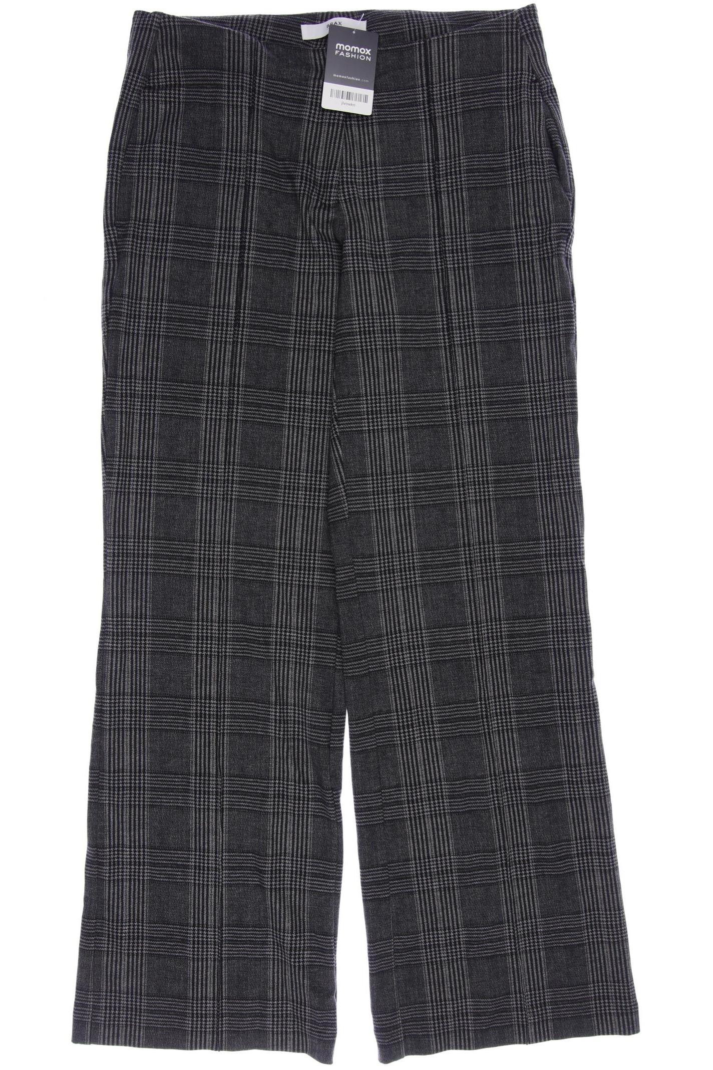 

Brax Damen Stoffhose, grau, Gr. 38