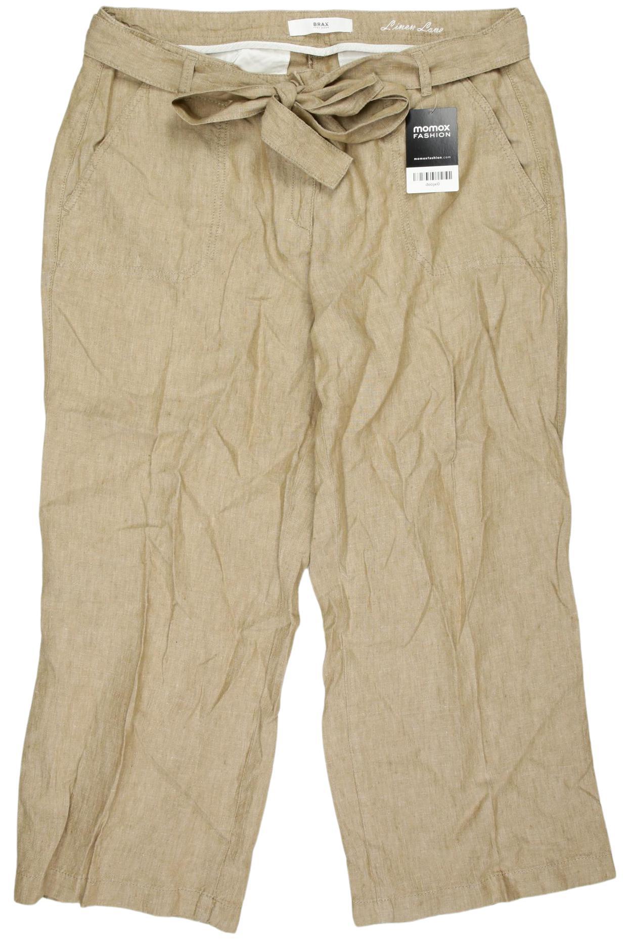 

Brax Damen Stoffhose, beige, Gr. 44