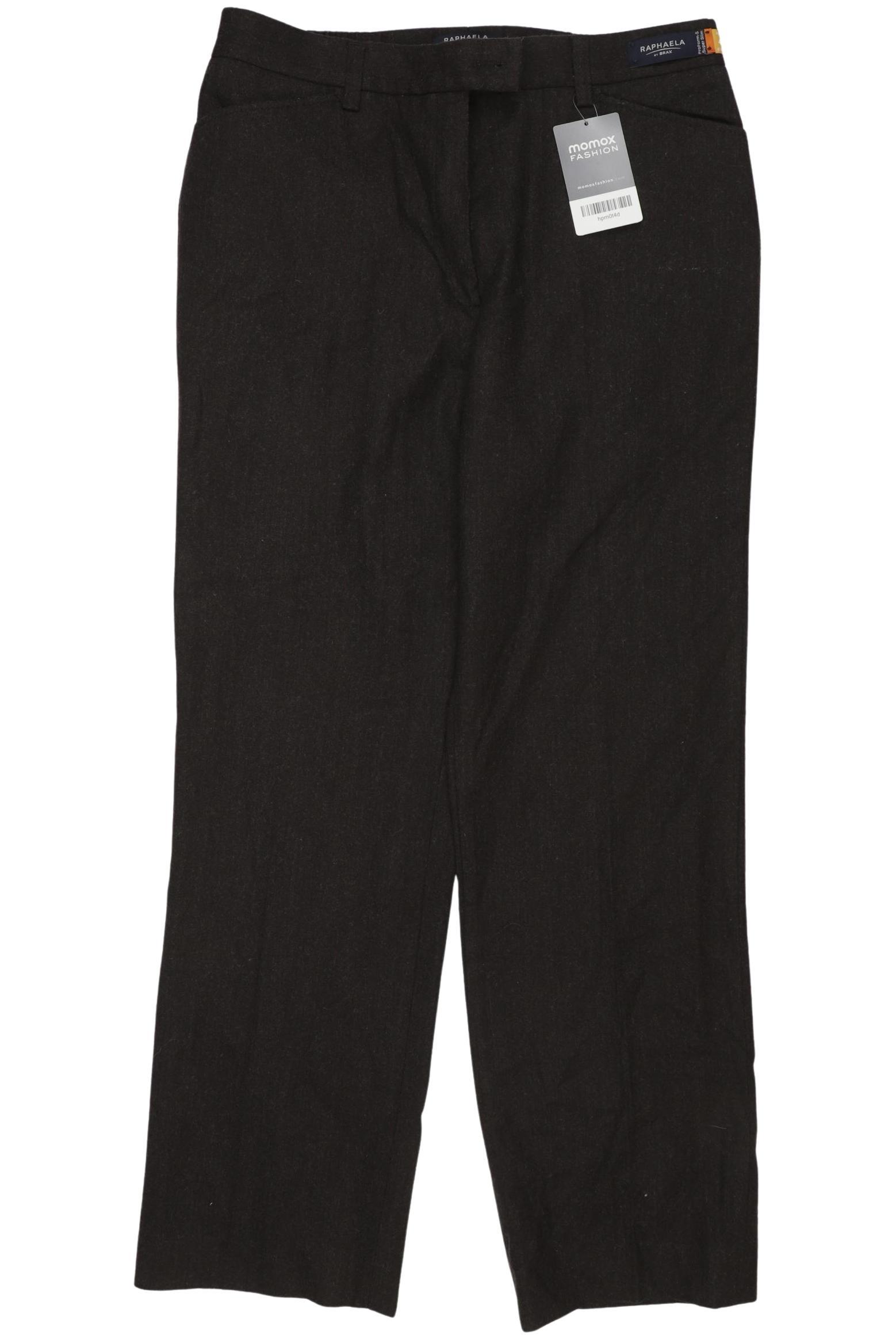 

Brax Damen Stoffhose, grau, Gr. 40