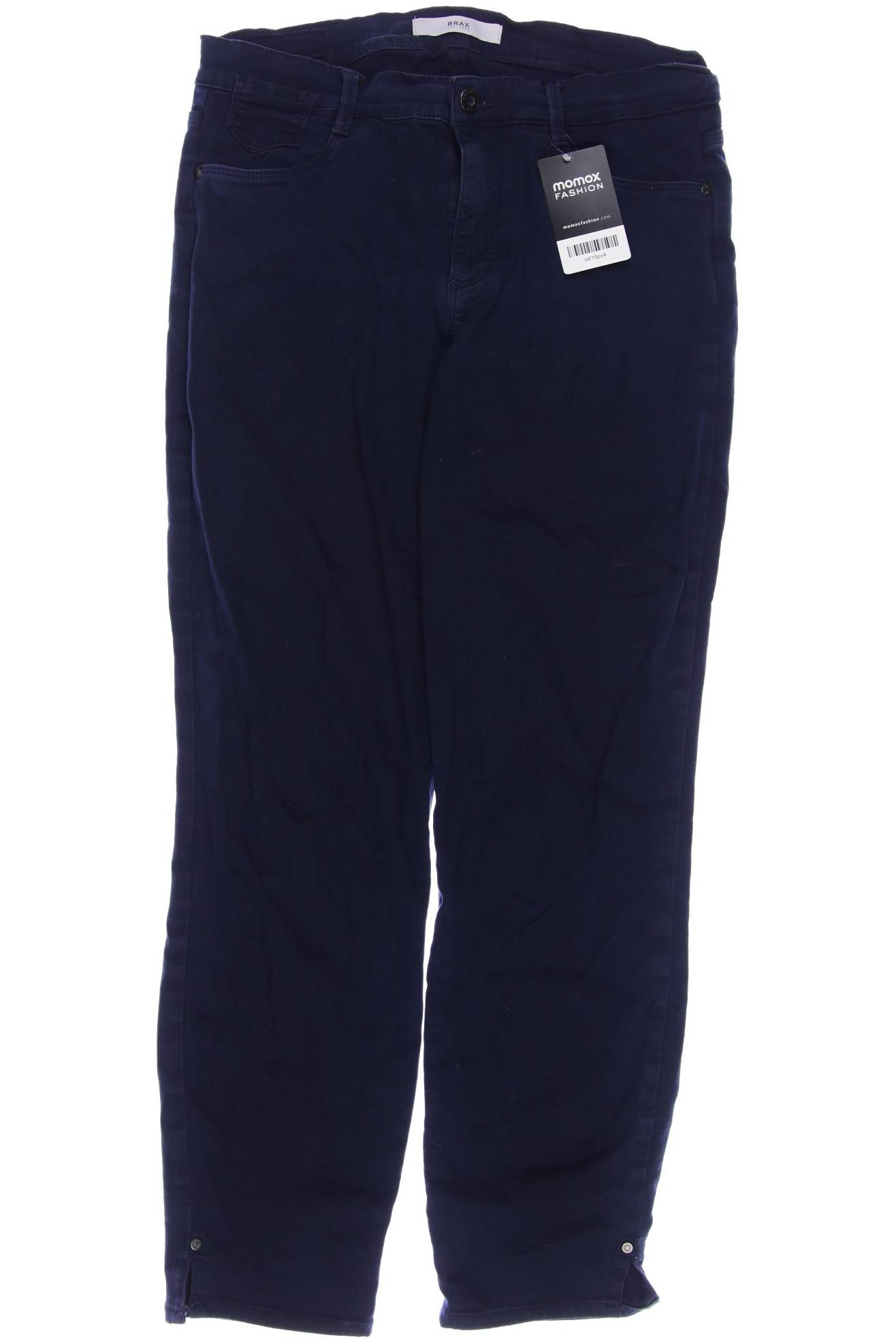 

BRAX Damen Stoffhose, marineblau