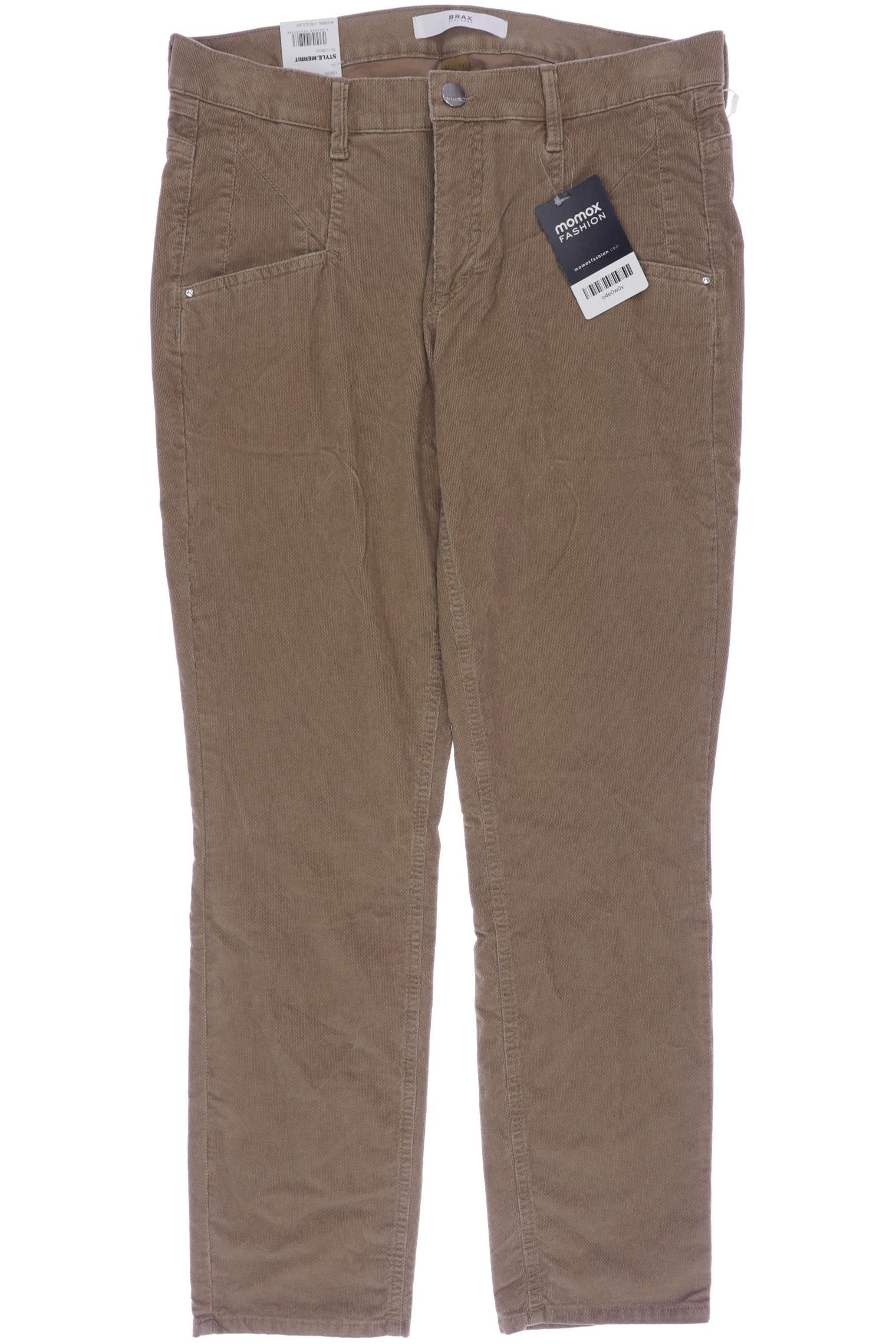 

Brax Damen Stoffhose, braun, Gr. 34
