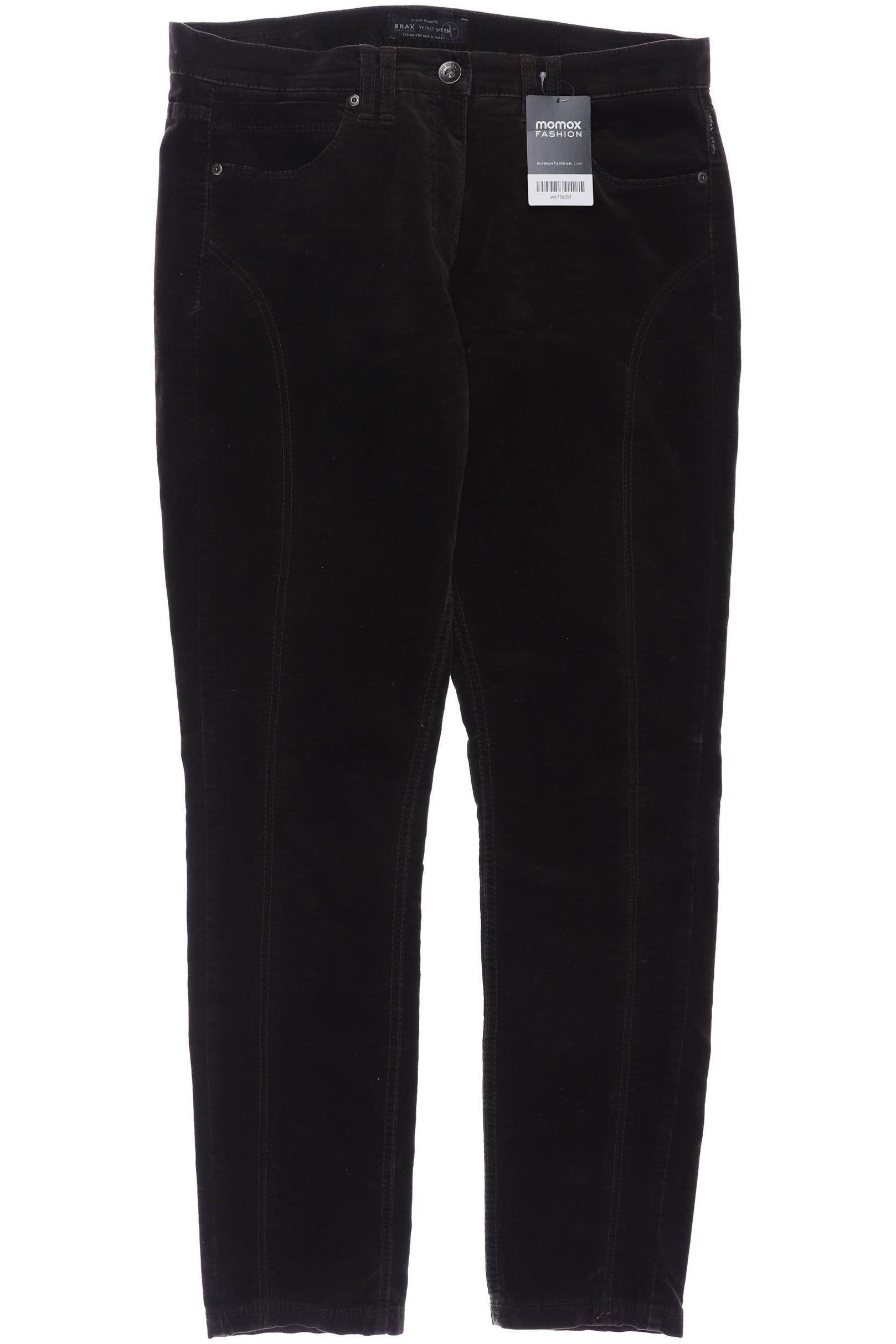 

Brax Damen Stoffhose, braun, Gr. 32