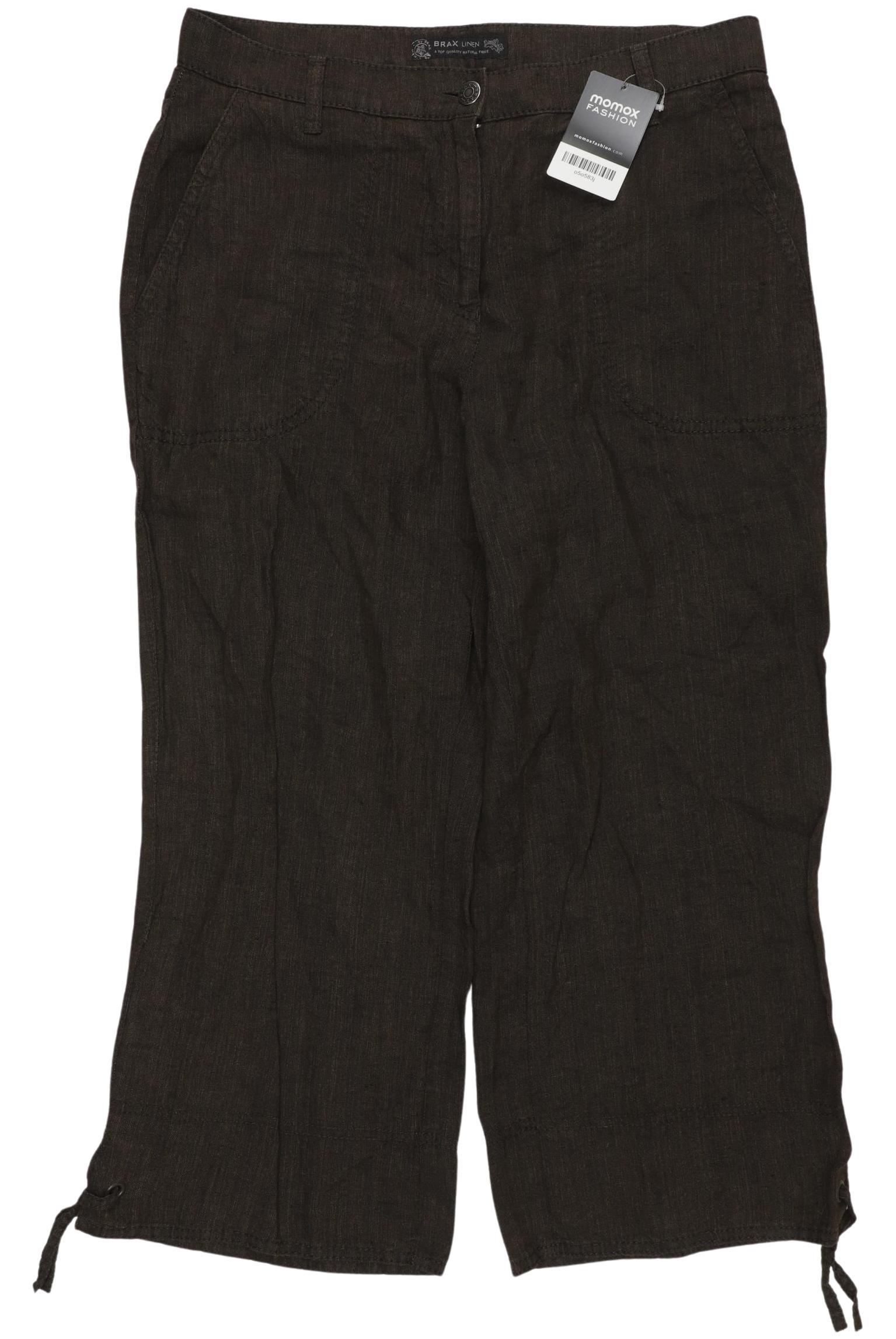 

Brax Damen Stoffhose, braun, Gr. 40