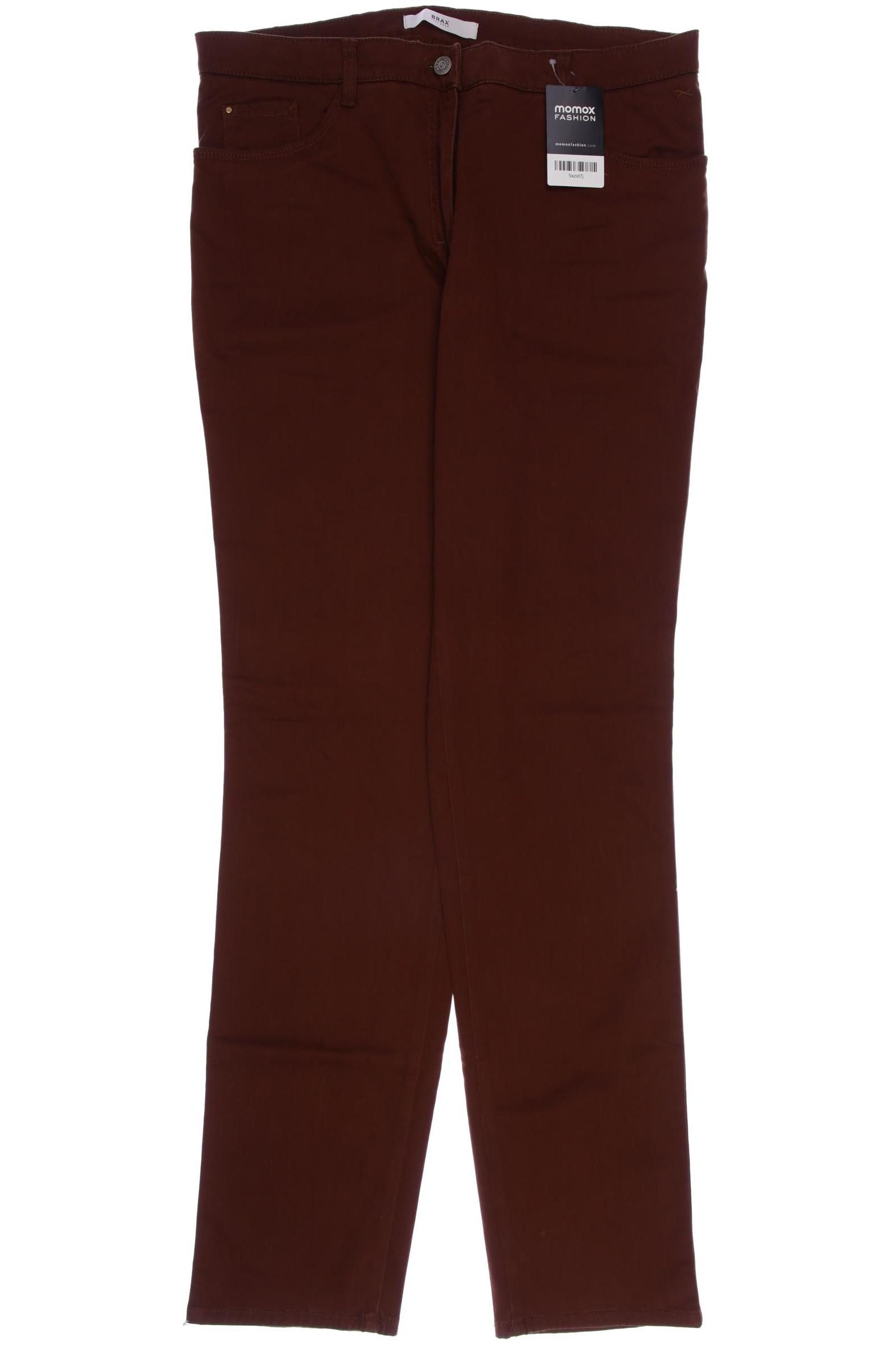 

Brax Damen Stoffhose, braun, Gr. 44