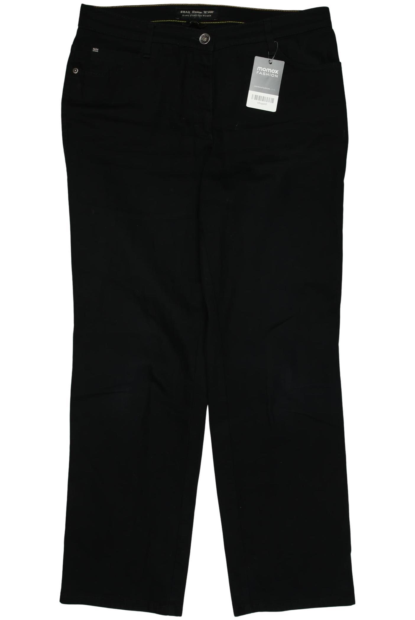 

Brax Damen Stoffhose, schwarz, Gr. 32
