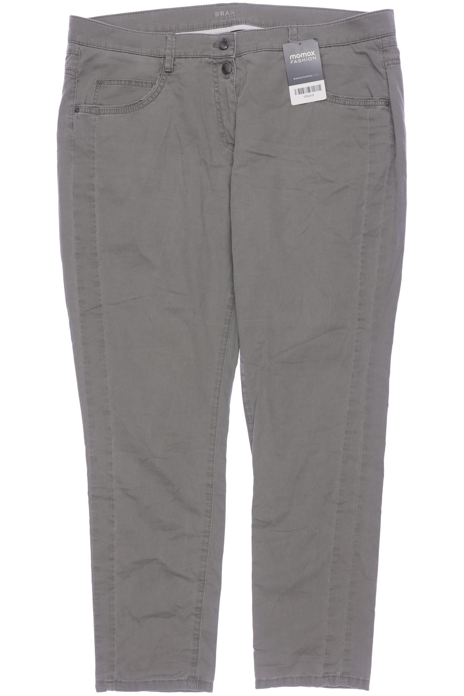

Brax Damen Stoffhose, grau, Gr. 34