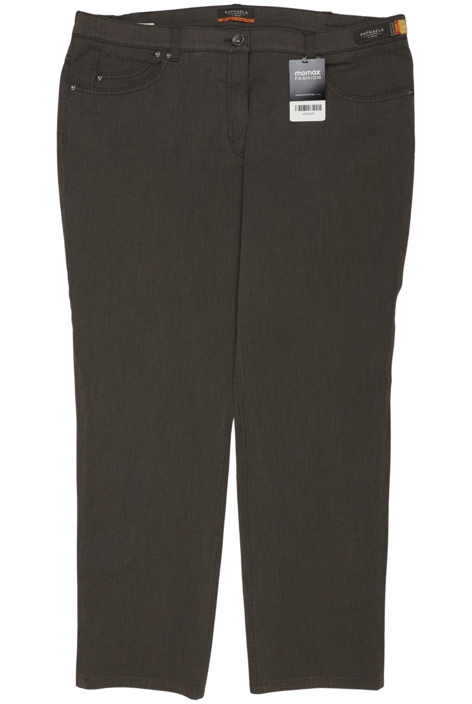 

Brax Damen Stoffhose, braun, Gr. 46