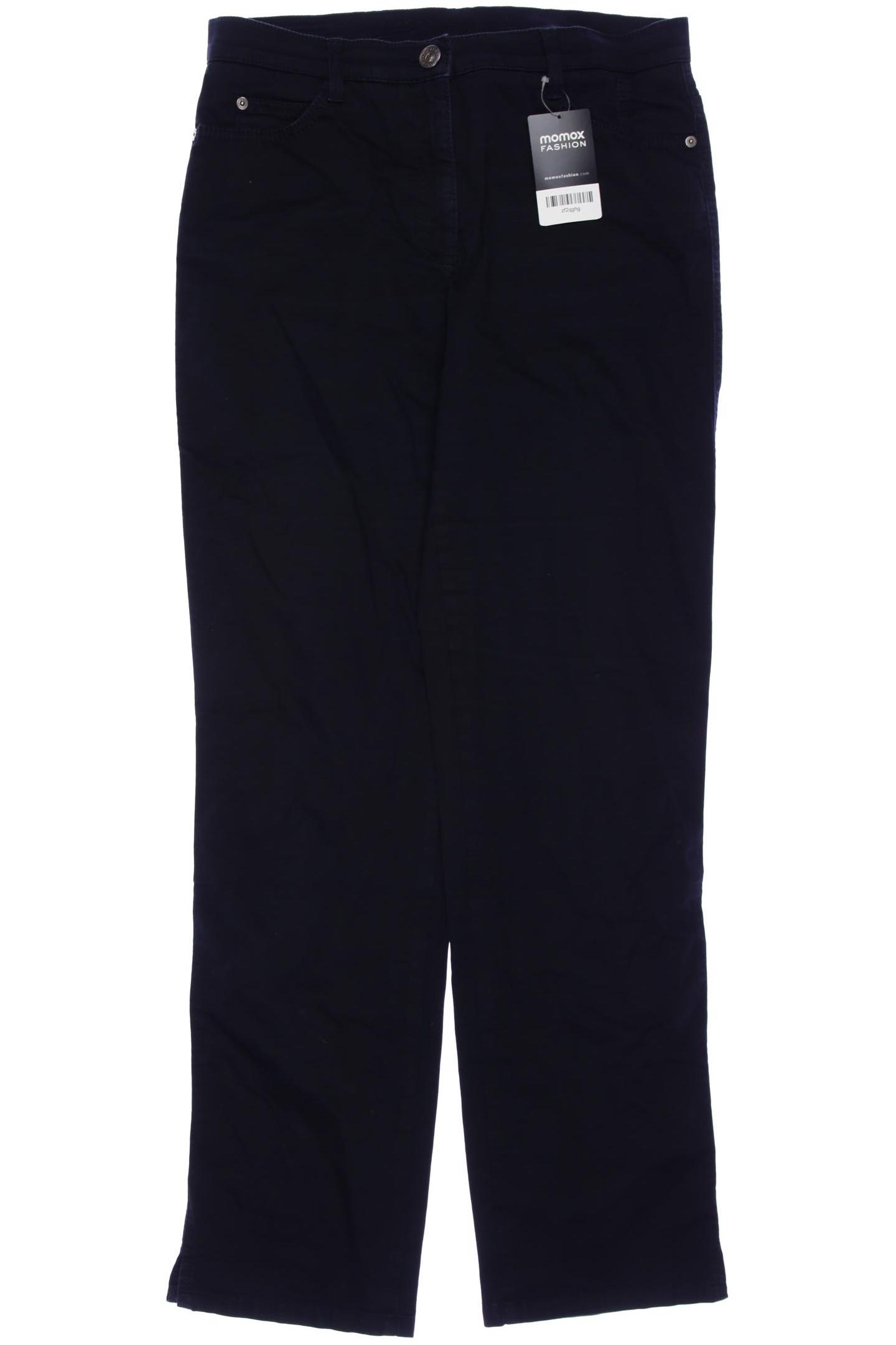 

Brax Damen Stoffhose, marineblau, Gr. 38