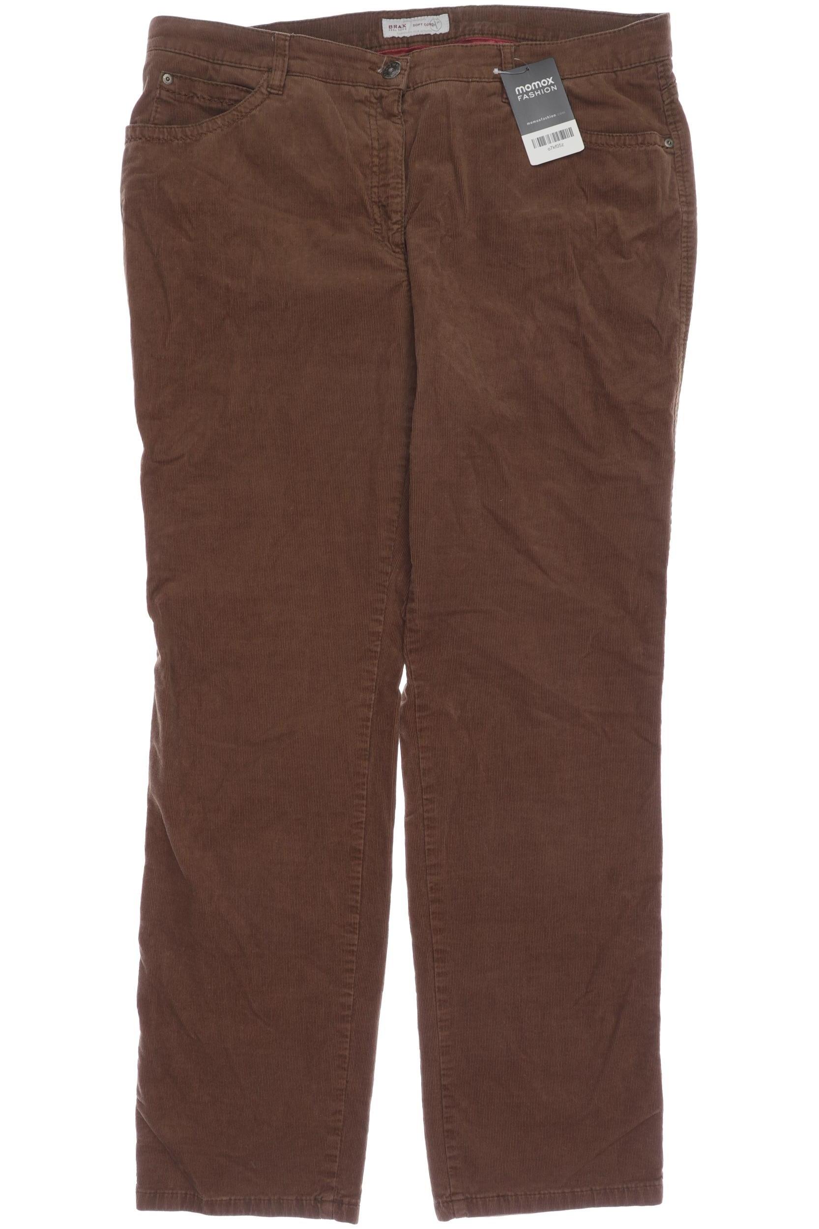 

Brax Damen Stoffhose, braun, Gr. 36