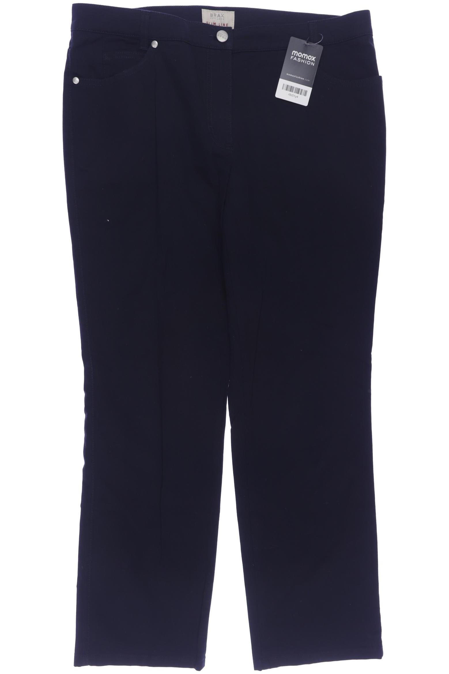 

Brax Damen Stoffhose, marineblau, Gr. 42