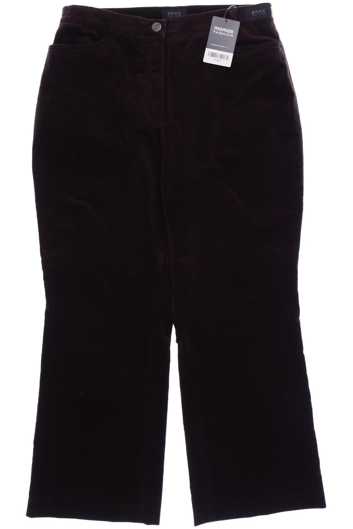 

BRAX Damen Stoffhose, braun