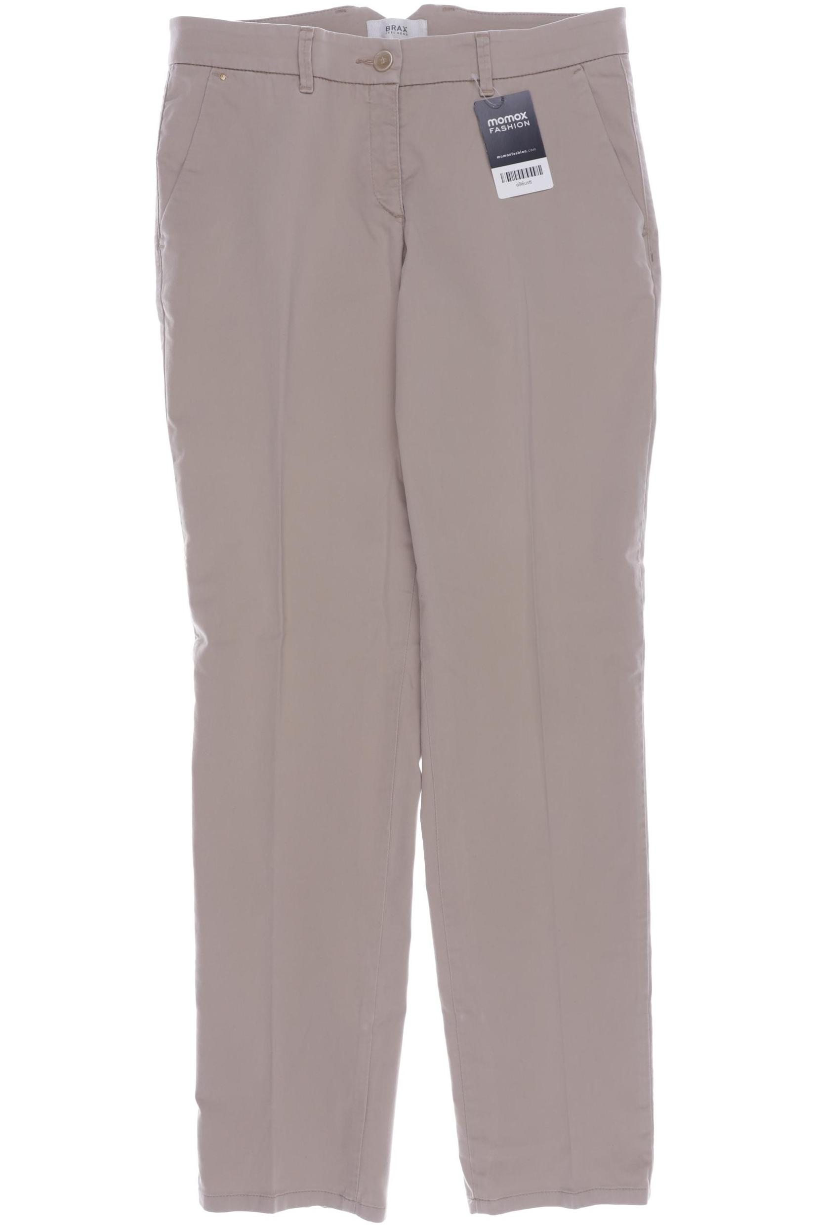 

BRAX Damen Stoffhose, beige