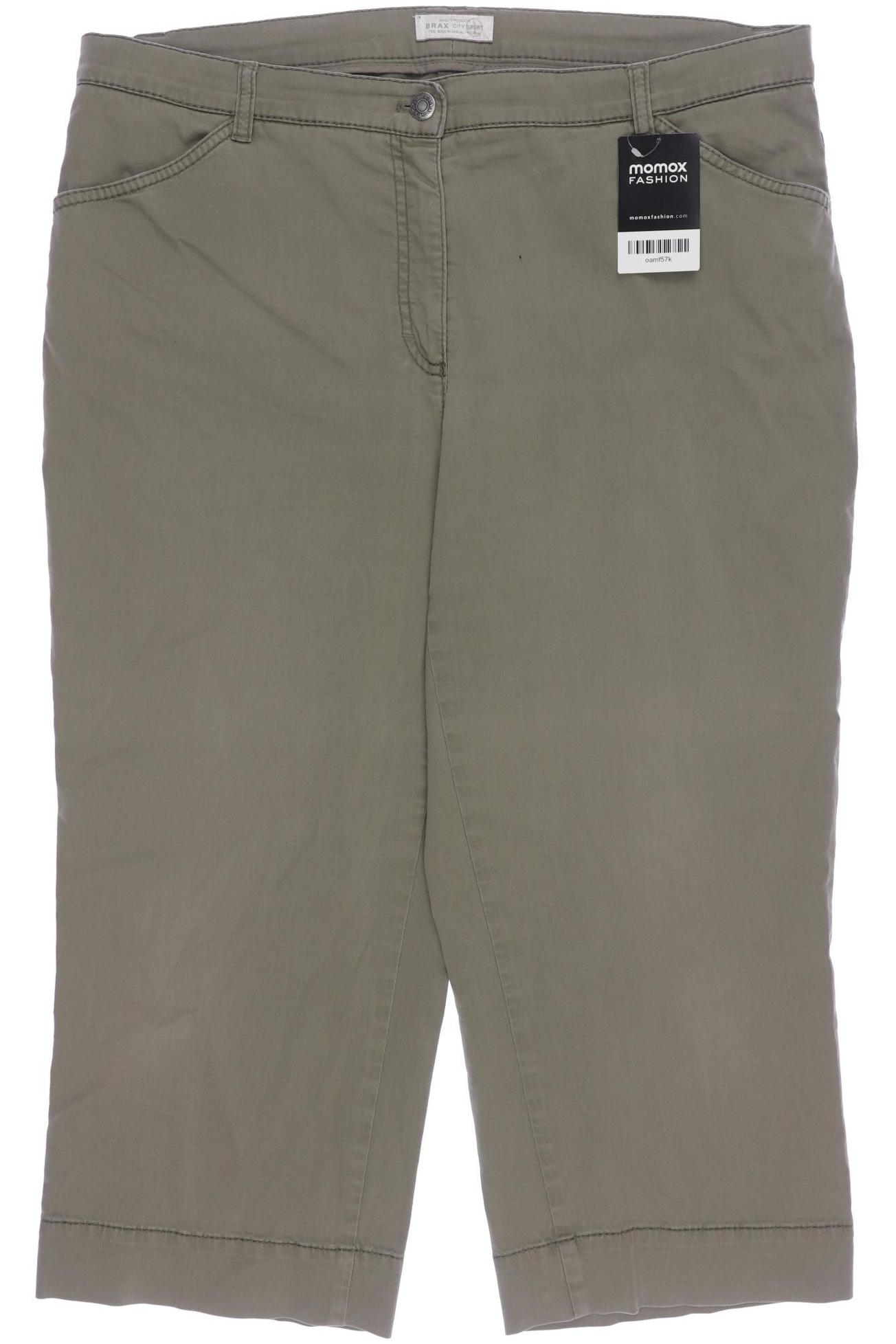 

Brax Damen Stoffhose, grün, Gr. 46