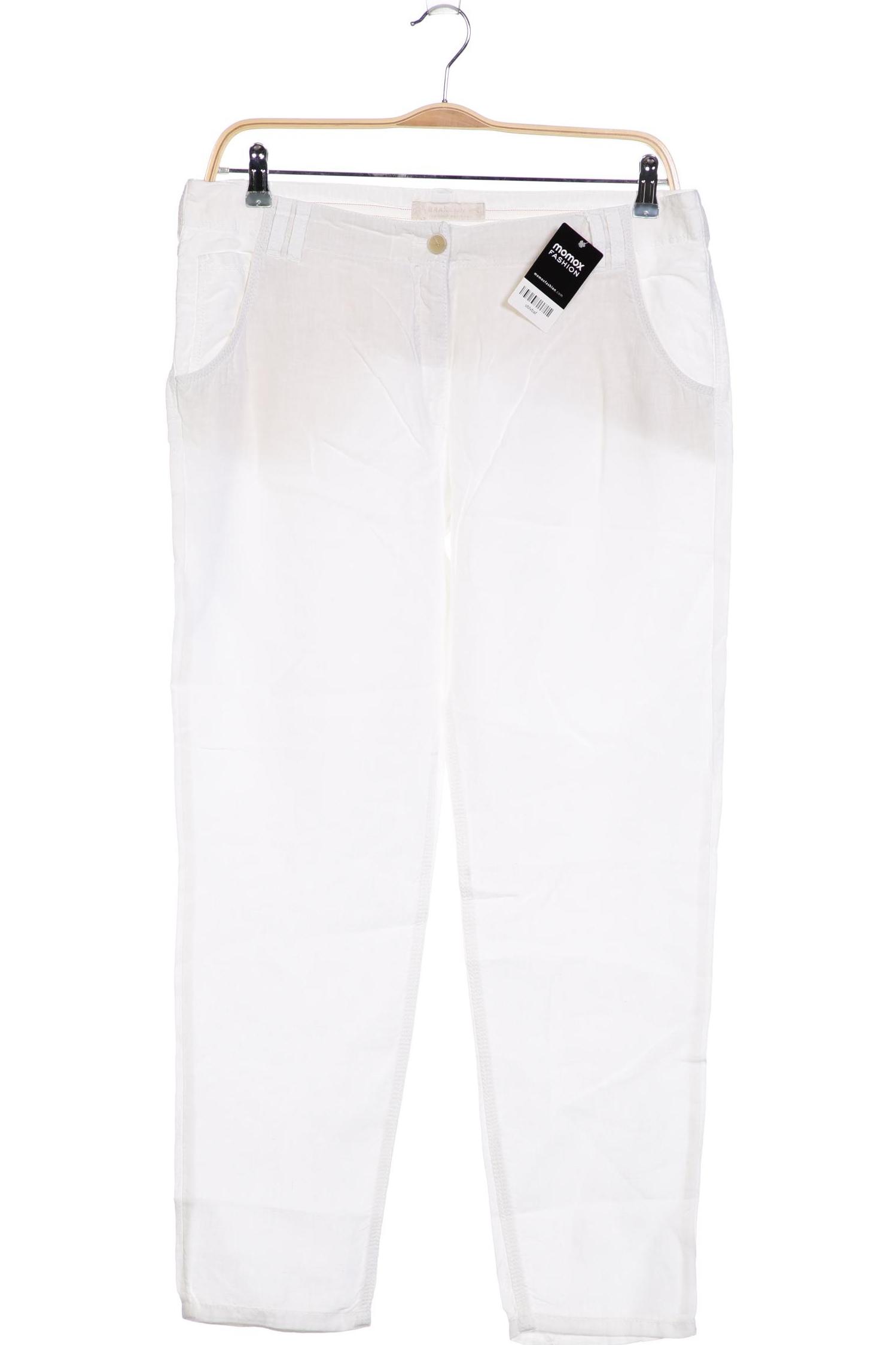 

BRAX Damen Stoffhose, weiß