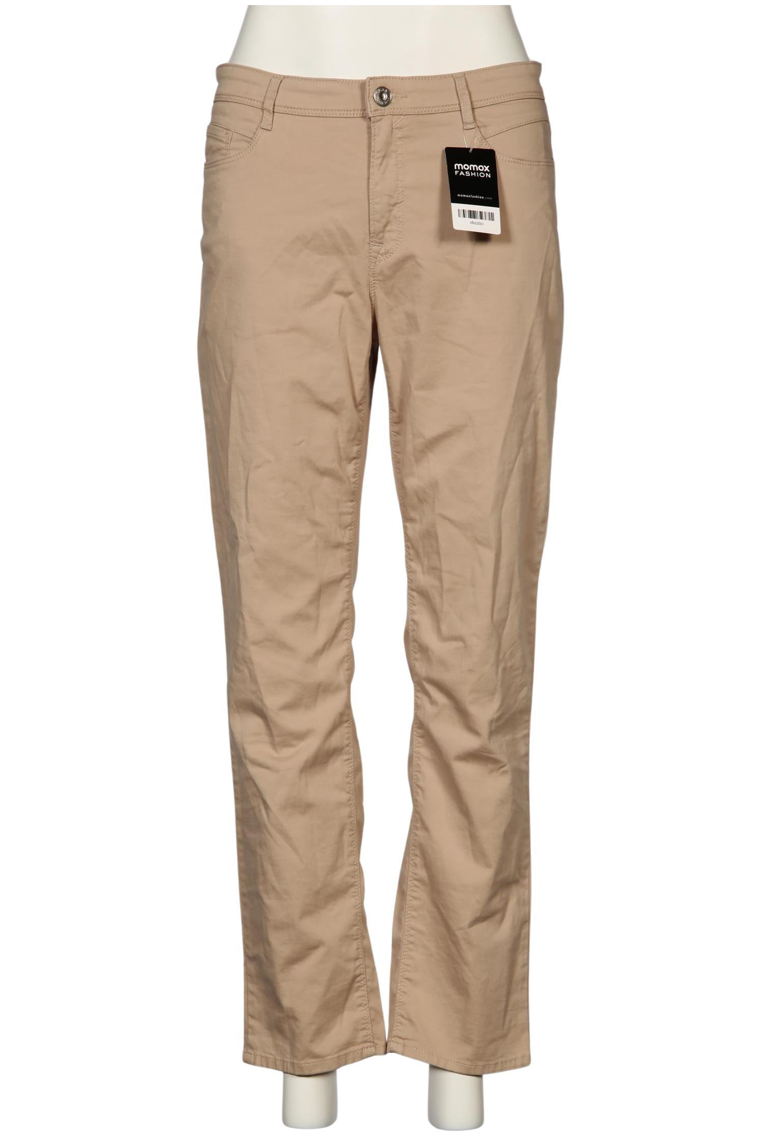 

Brax Damen Stoffhose, beige, Gr. 31