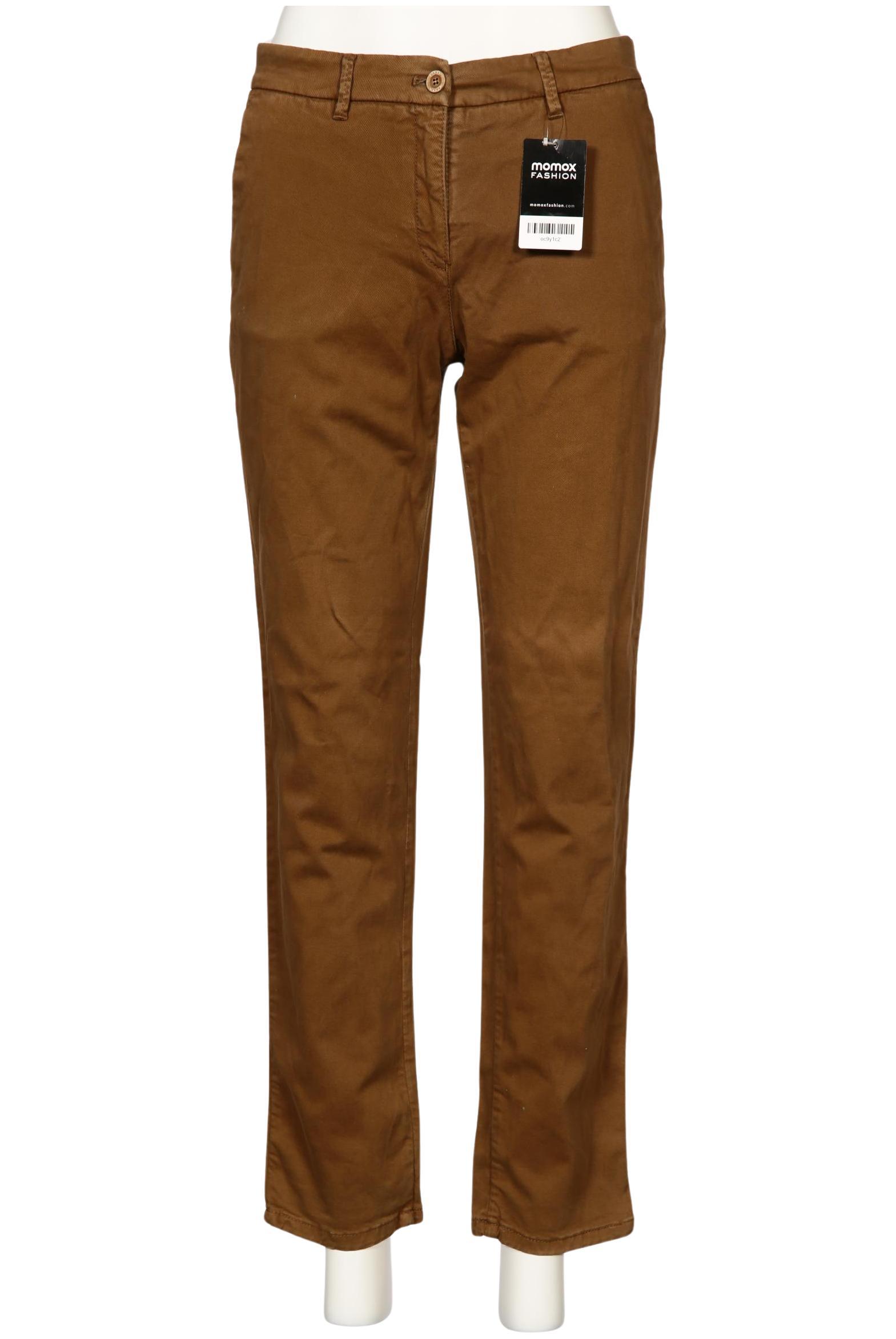 

Brax Damen Stoffhose, braun, Gr. 31