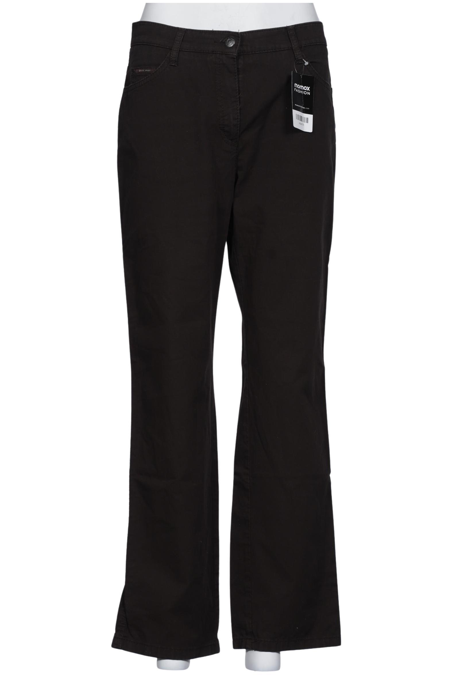 

Brax Damen Stoffhose, braun, Gr. 38