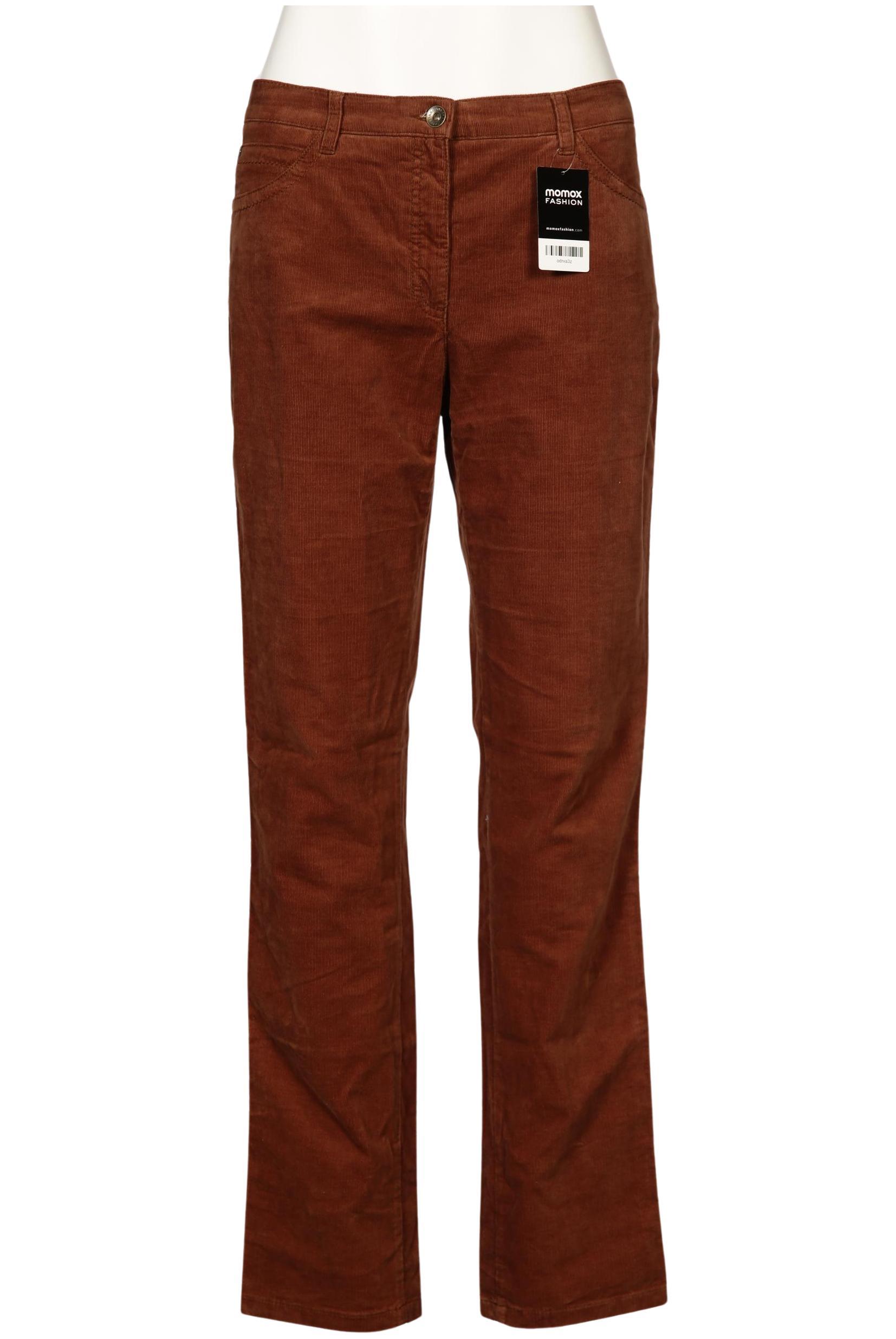 

Brax Damen Stoffhose, braun, Gr. 34