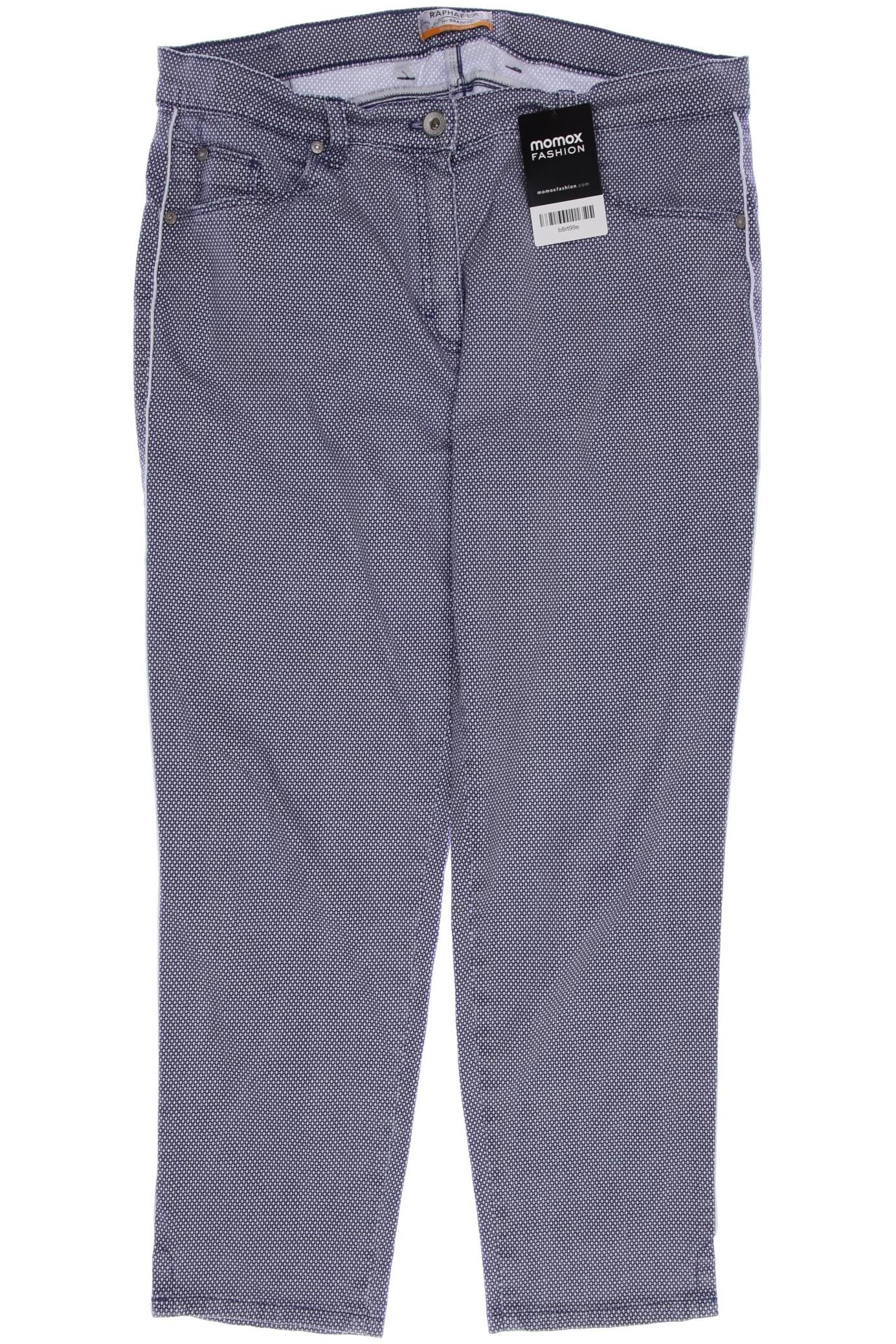 

Brax Damen Stoffhose, blau, Gr. 40