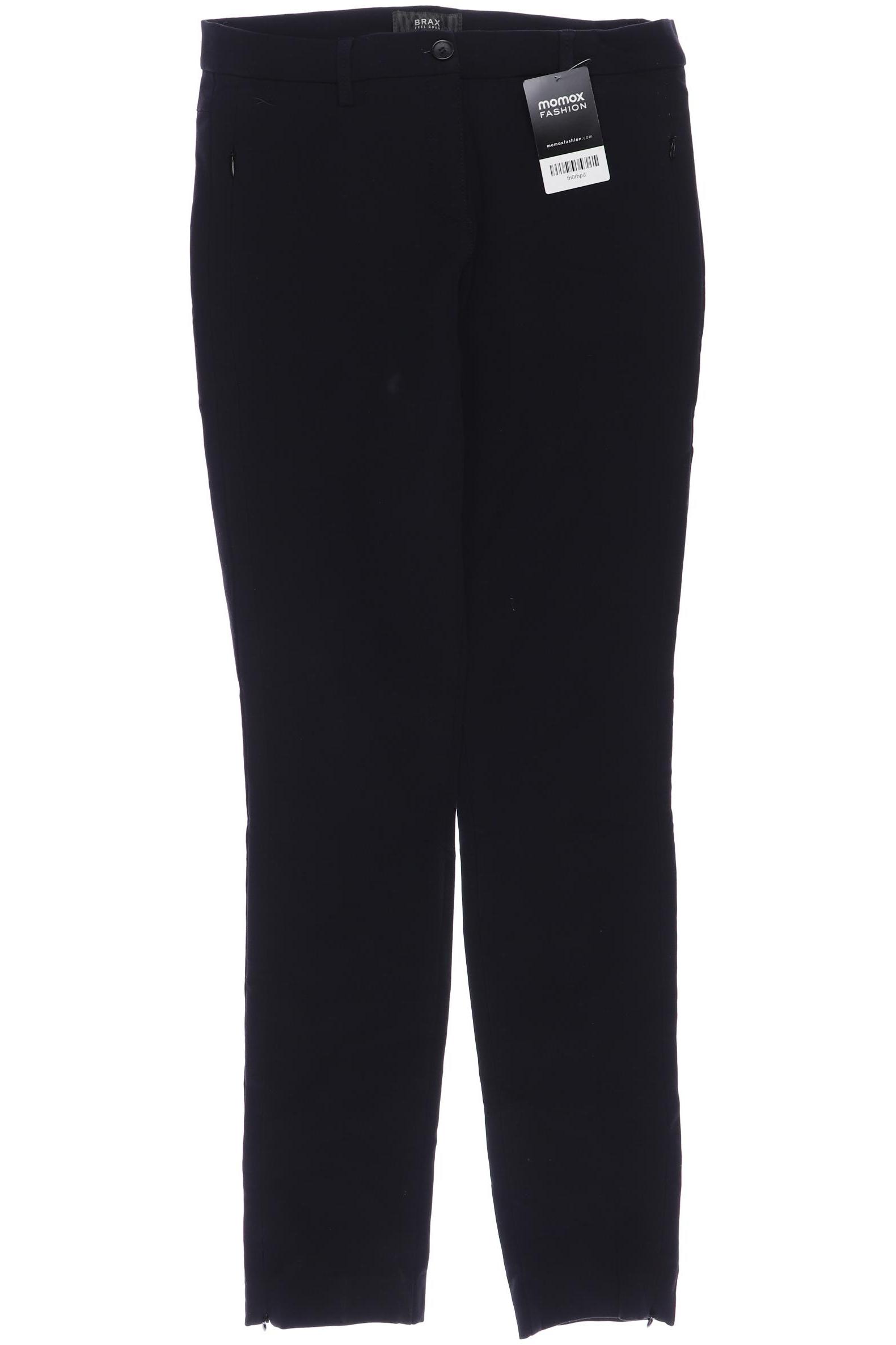 

Brax Damen Stoffhose, marineblau, Gr. 36