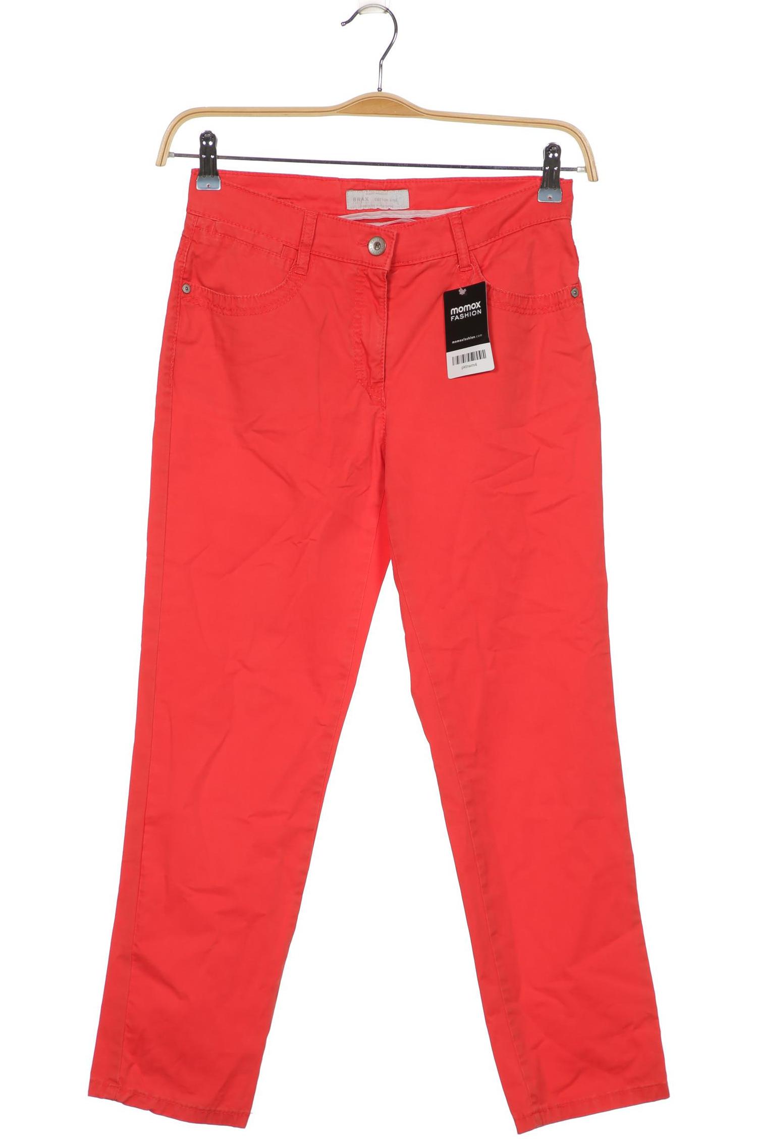 

BRAX Damen Stoffhose, rot