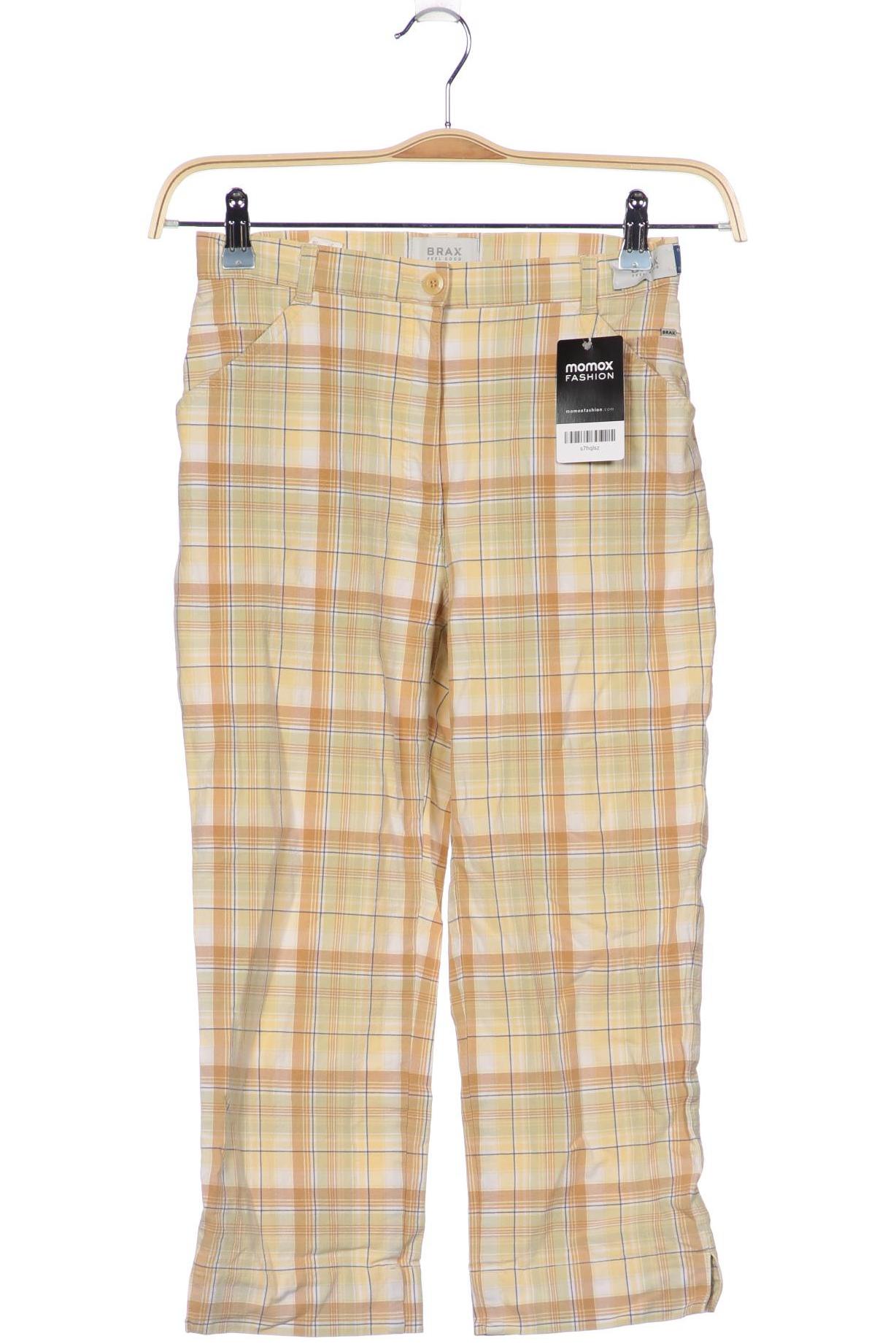 

Brax Damen Stoffhose, beige, Gr. 36