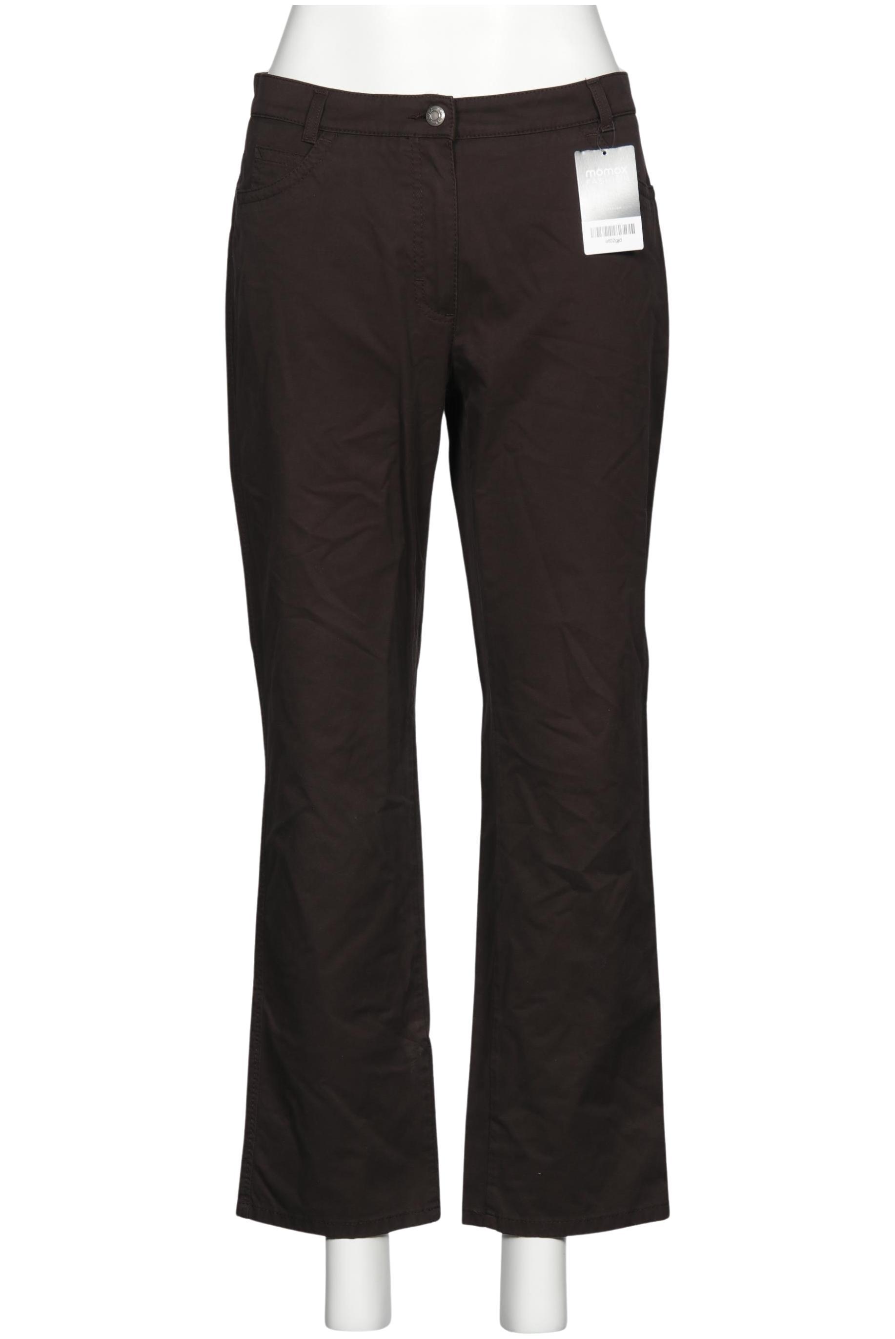 

Brax Damen Stoffhose, braun, Gr. 42