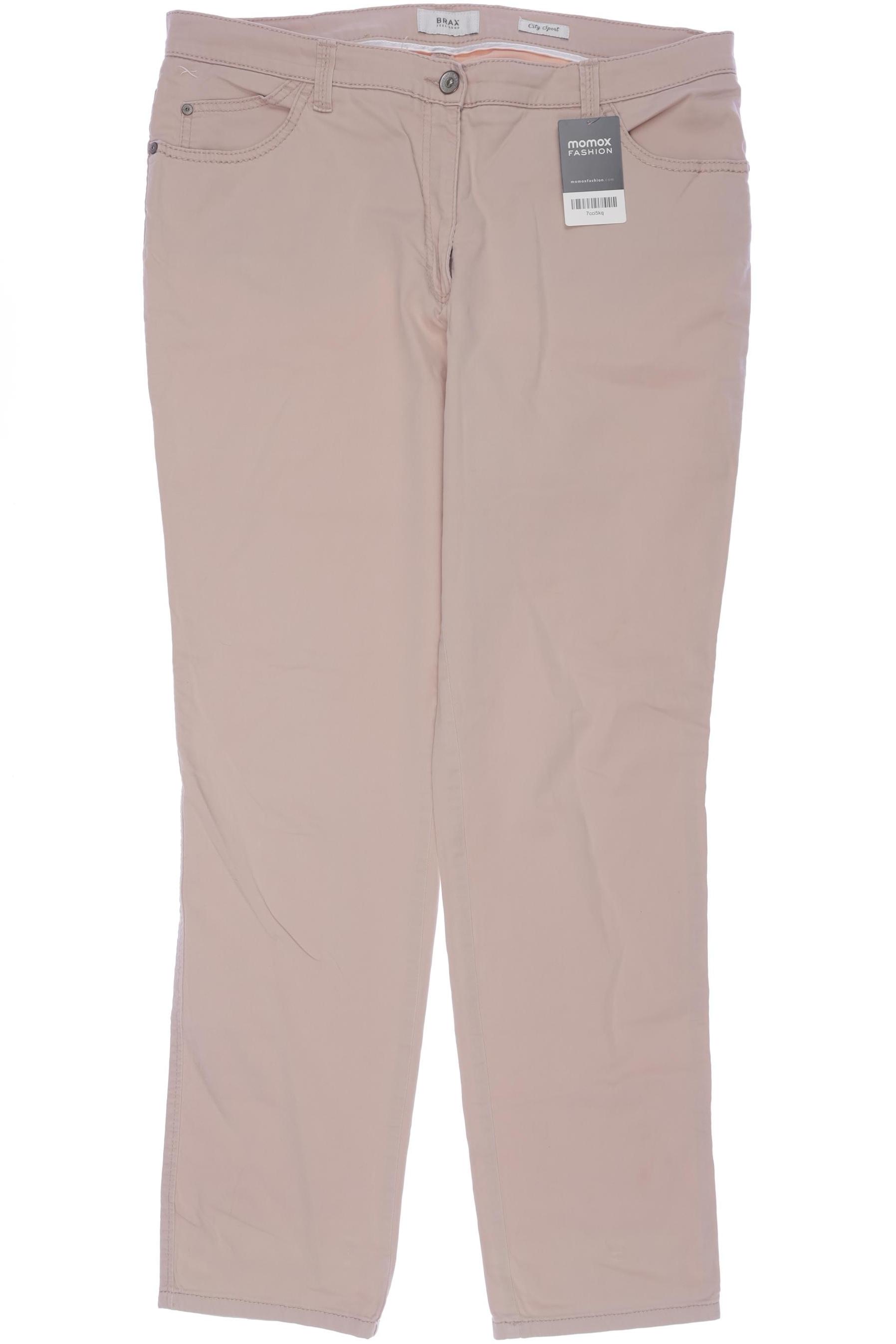 

Brax Damen Stoffhose, rot, Gr. 46