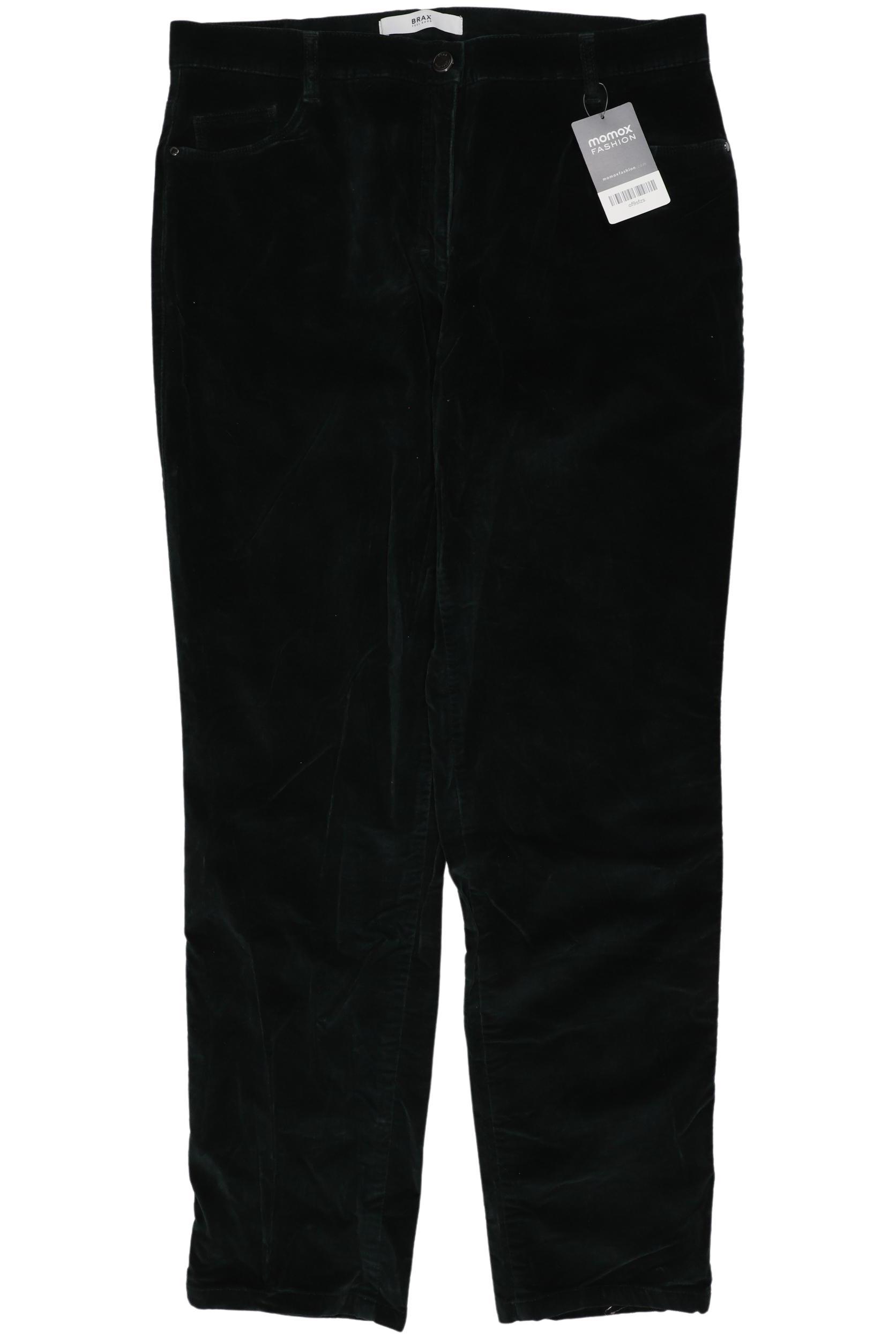 

Brax Damen Stoffhose, grün, Gr. 42